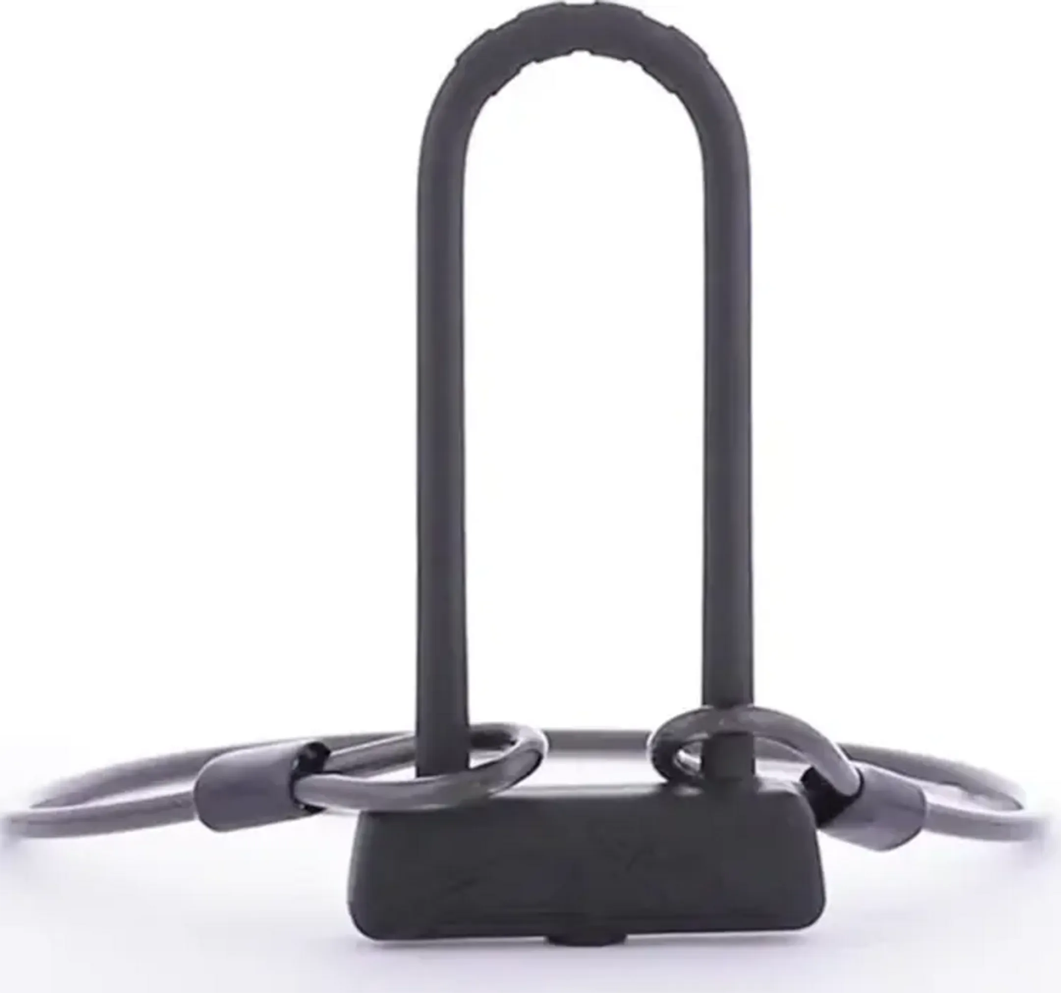 TnB Antivol en U avec câble pour vélo/trottinette image