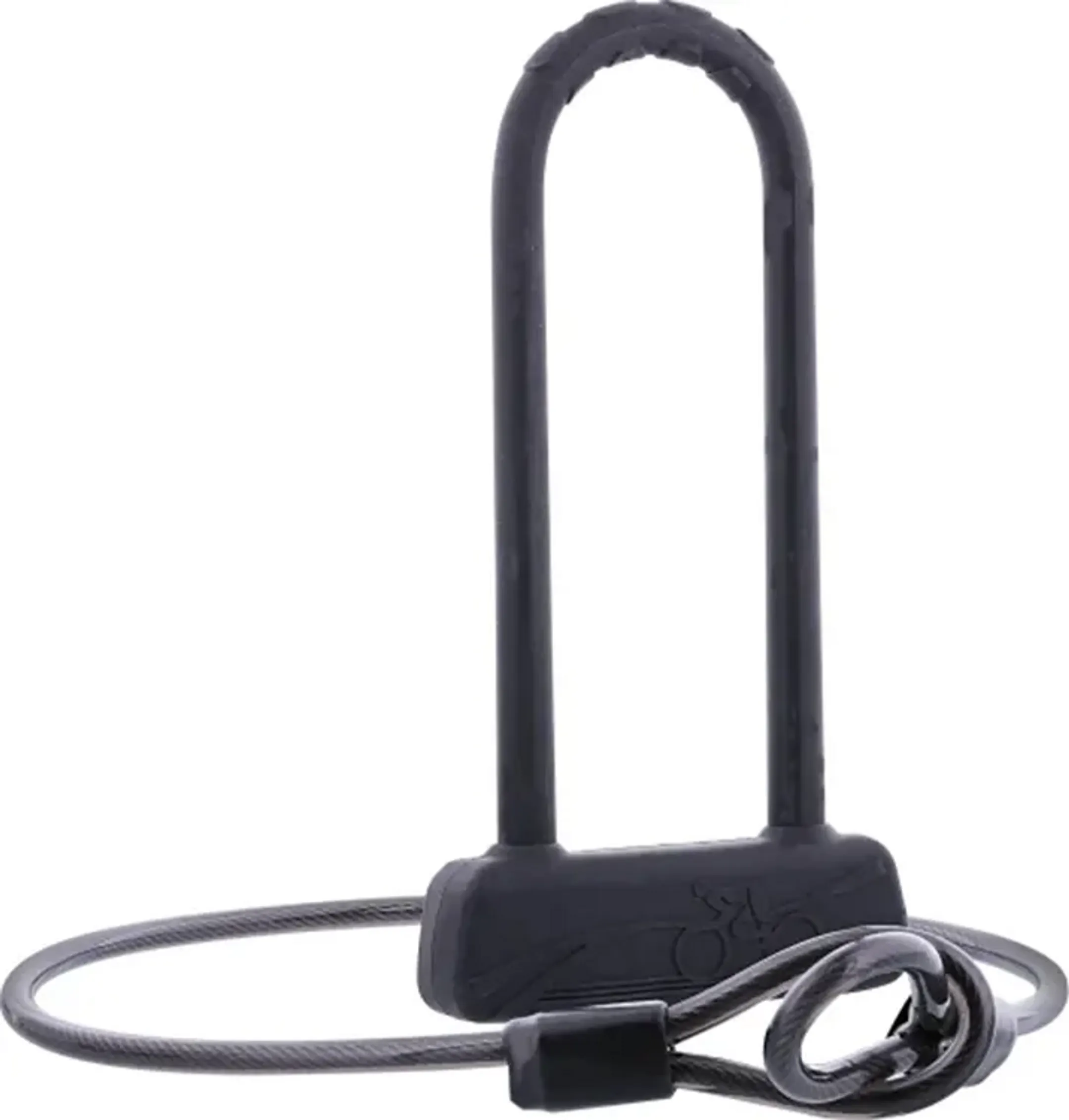 TnB Antivol en U avec câble pour vélo/trottinette image