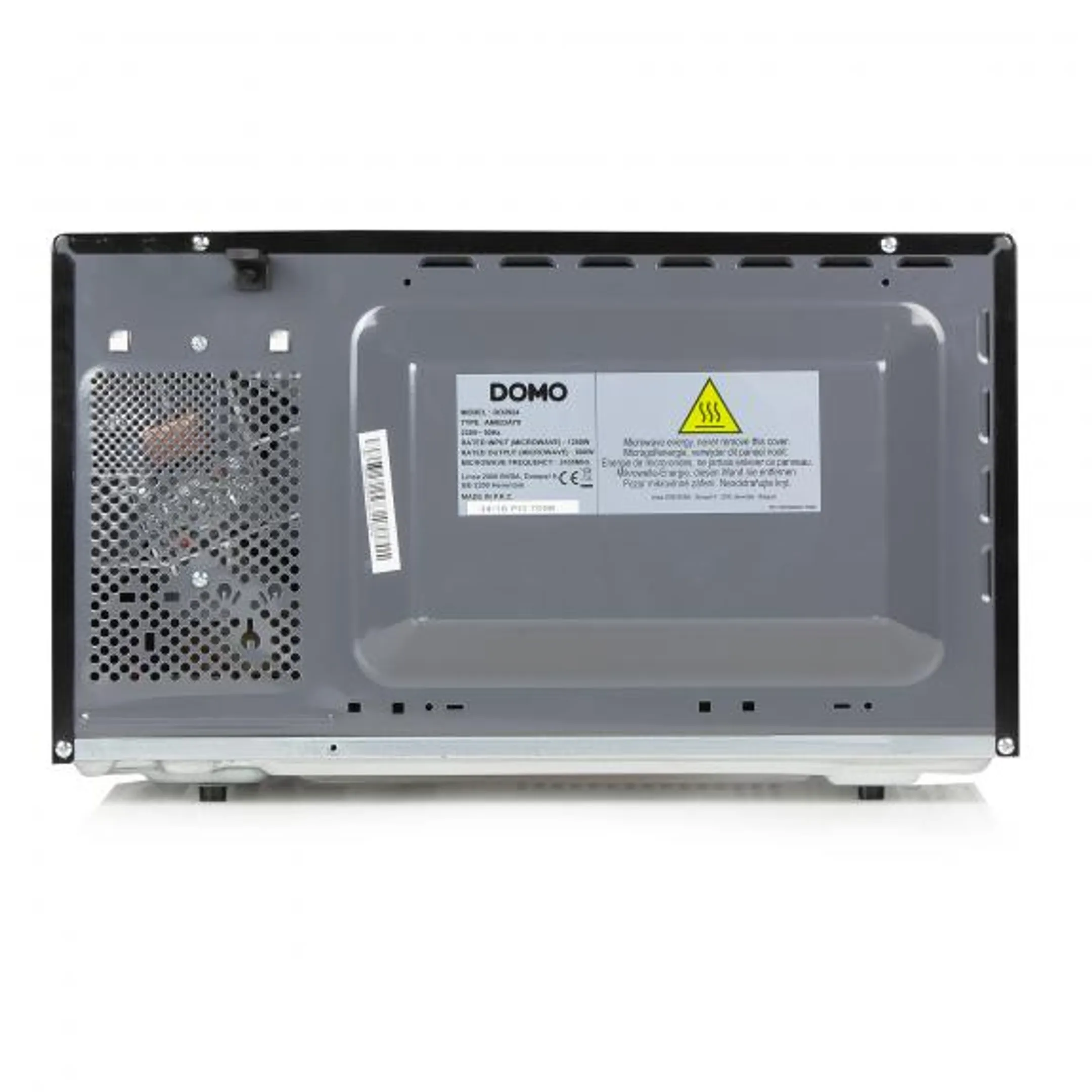 Domo Micro-ondes DO2924 image