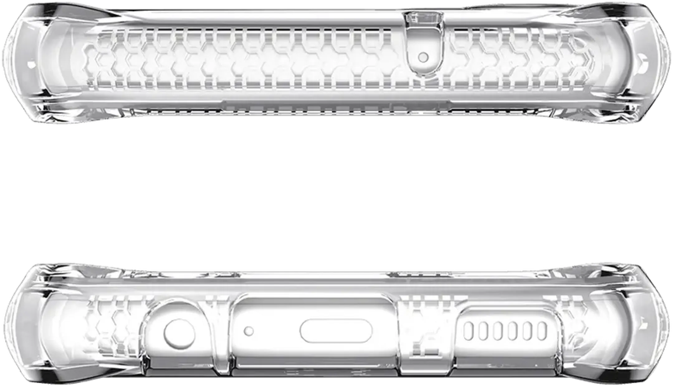 ITskins Spectrum Clear cover voor Galaxy A33 5G image