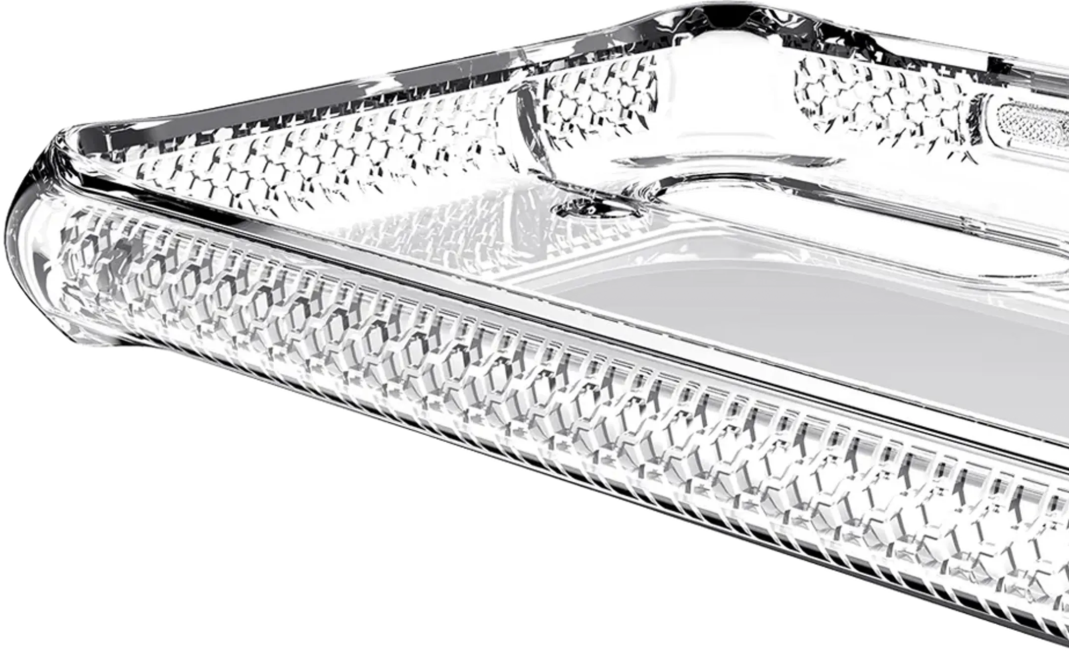 ITskins Spectrum Clear cover voor Galaxy S21 FE image