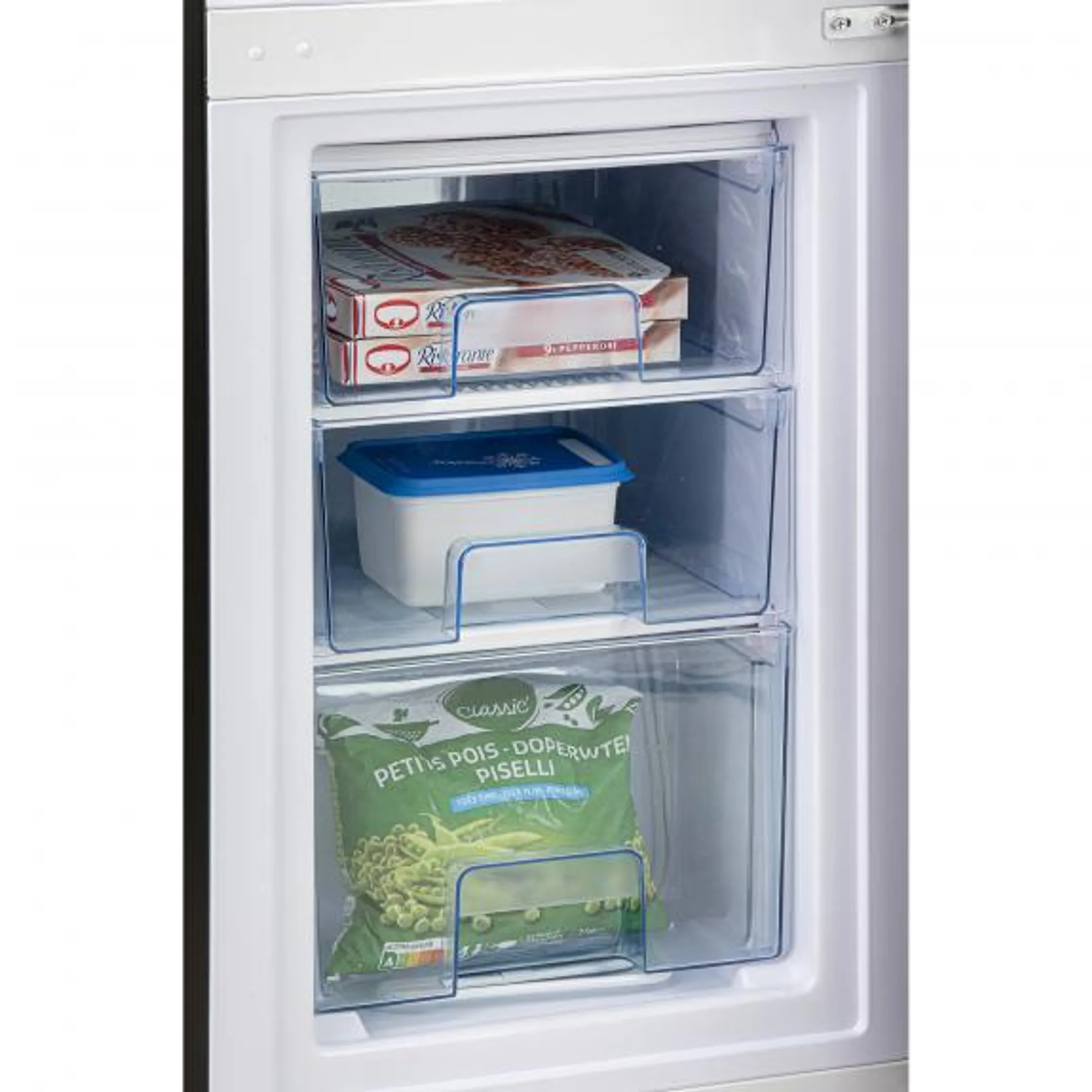 Domo Combi frigo congélateur DO91306C image