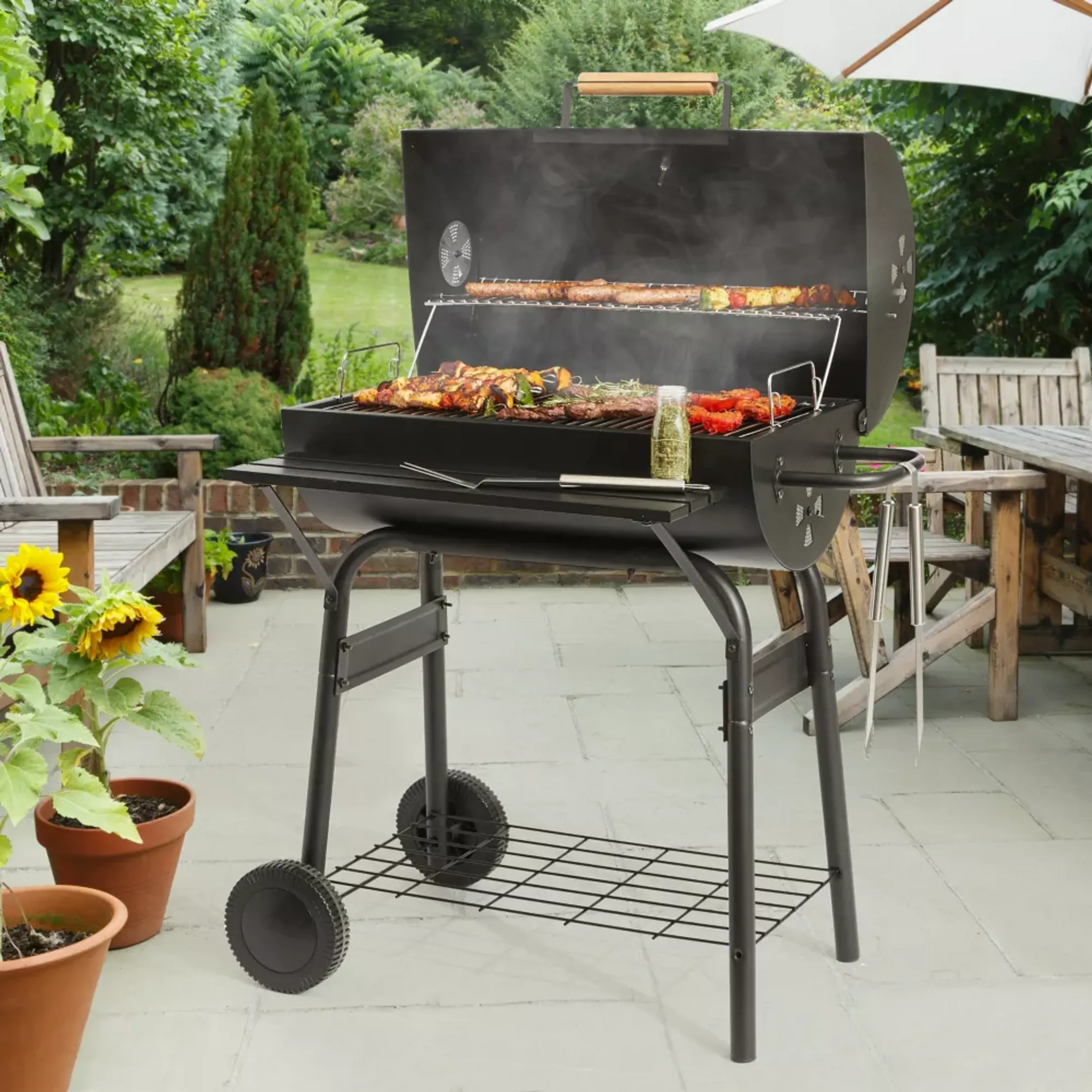 Essentiel-B Barbecue charbon EBCA1 image