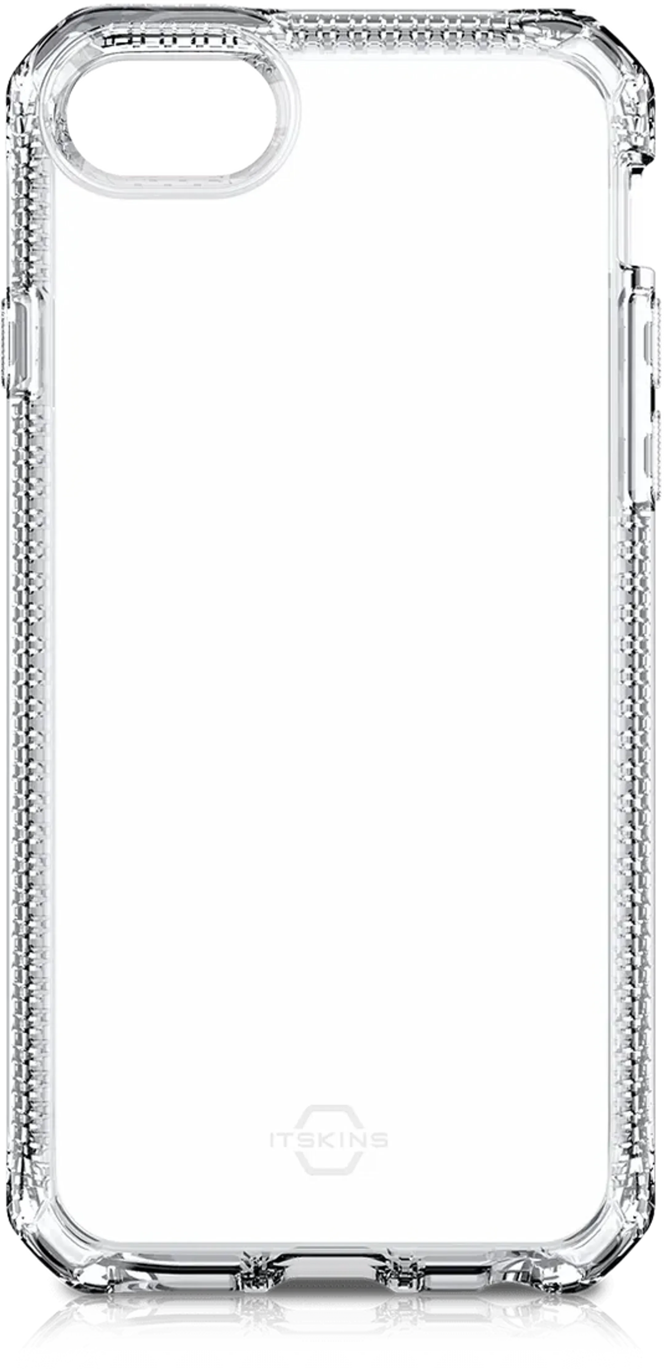 ITskins Coque Spectrum Clear pour iPhone SE (2022) image