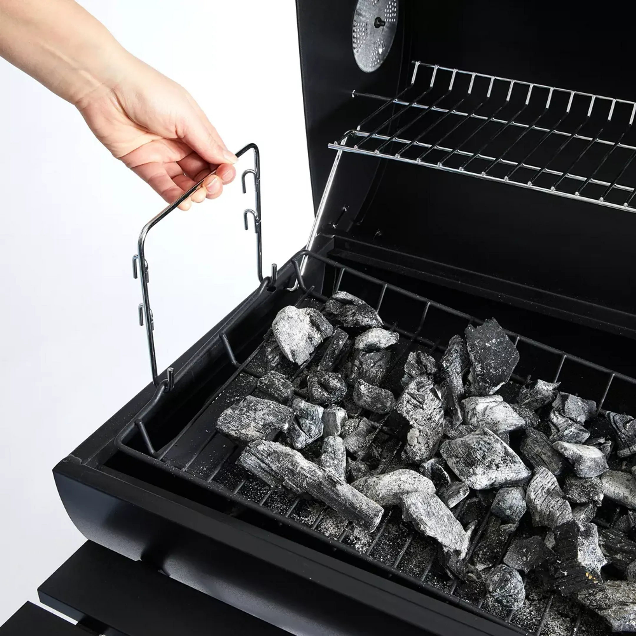 Essentiel-B Barbecue charbon EBCA1 image