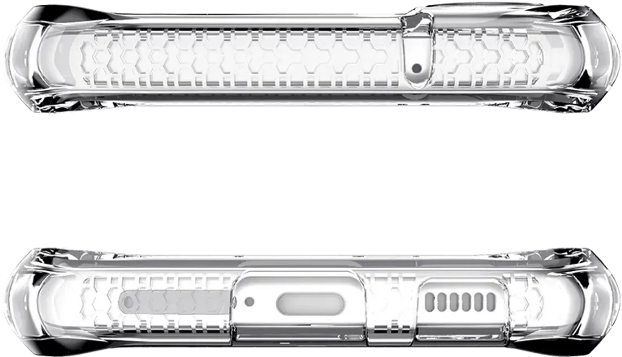 ITskins Spectrum Clear cover voor Galaxy S21 FE image