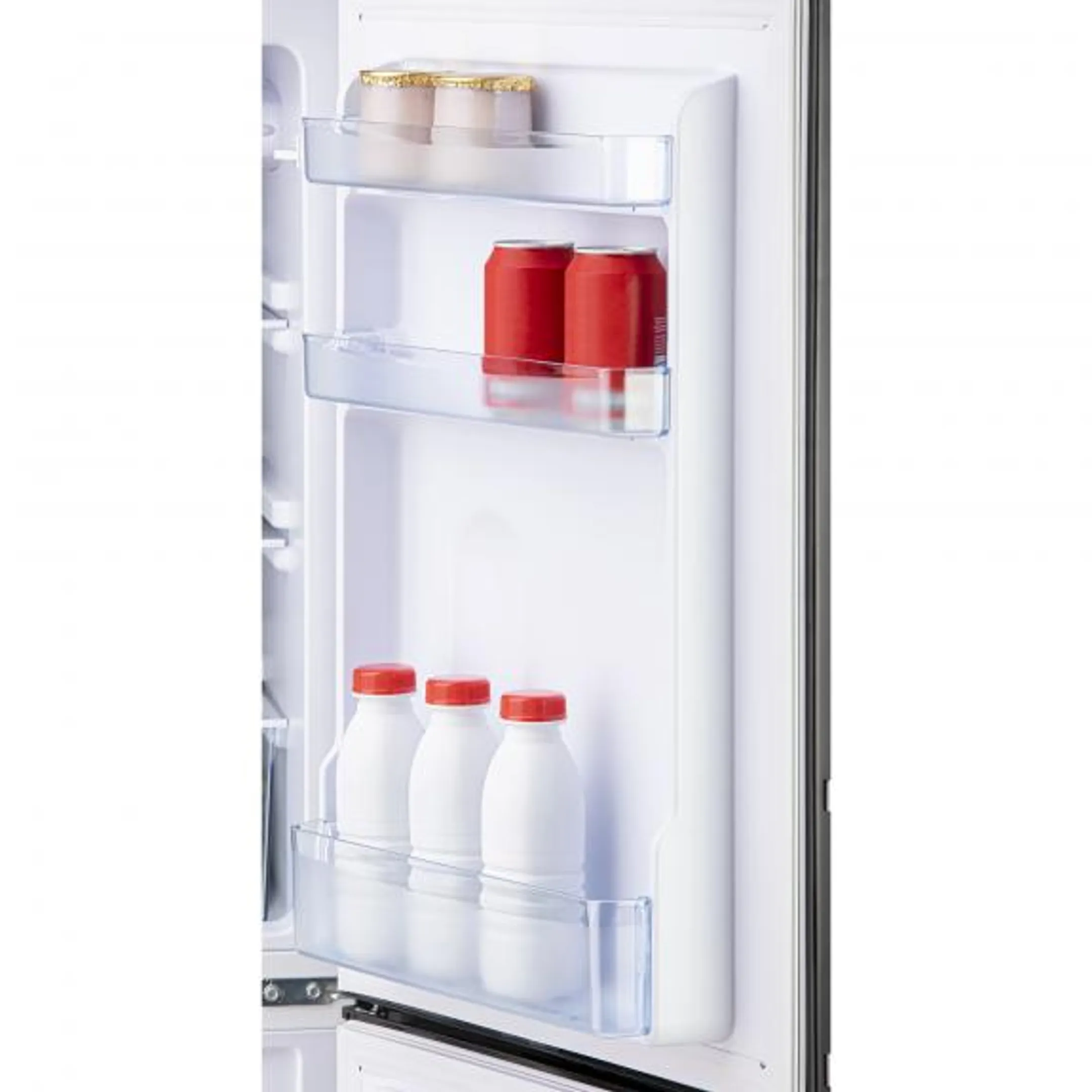 Domo Combi frigo congélateur DO91306C image