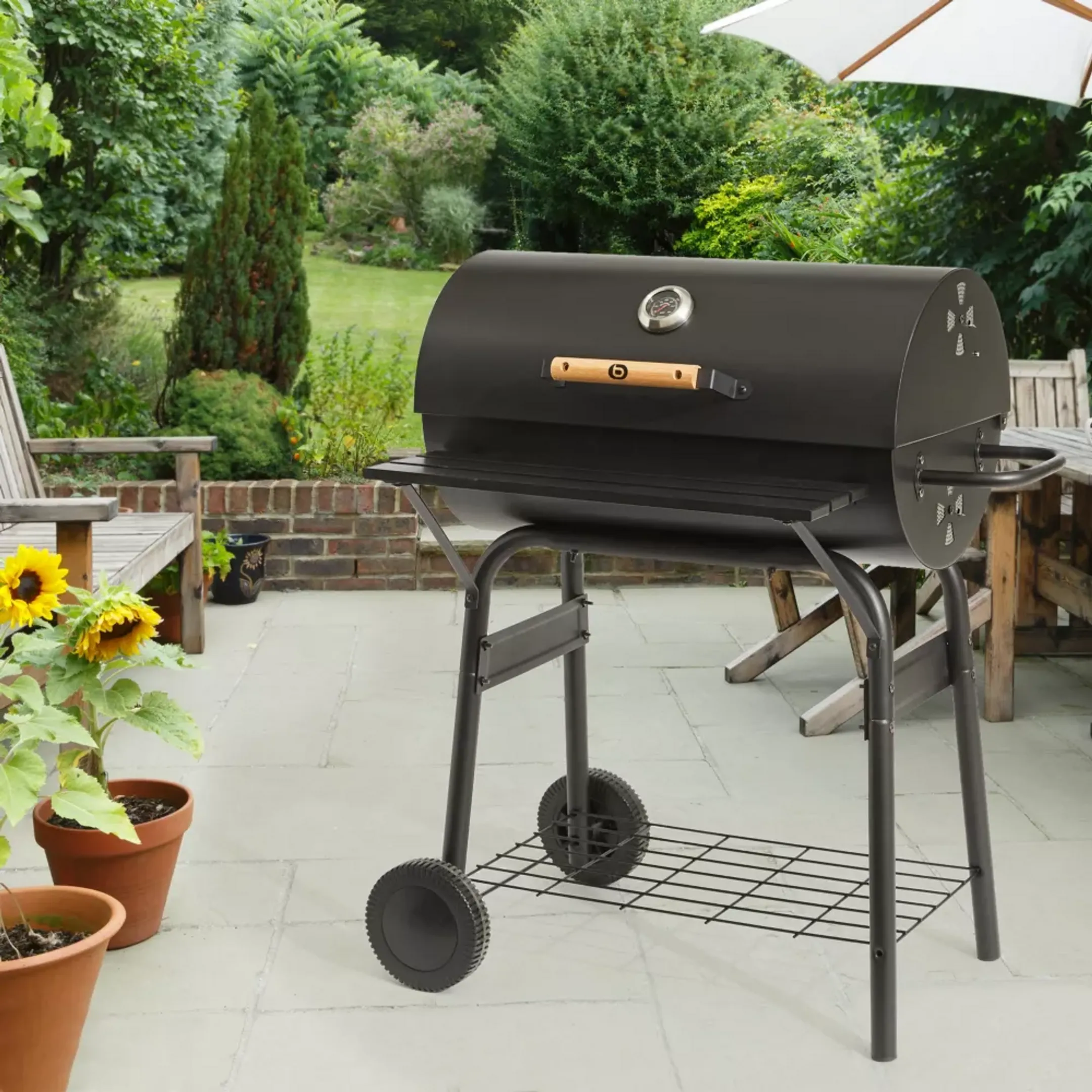 Essentiel-B Barbecue charbon EBCA1 image