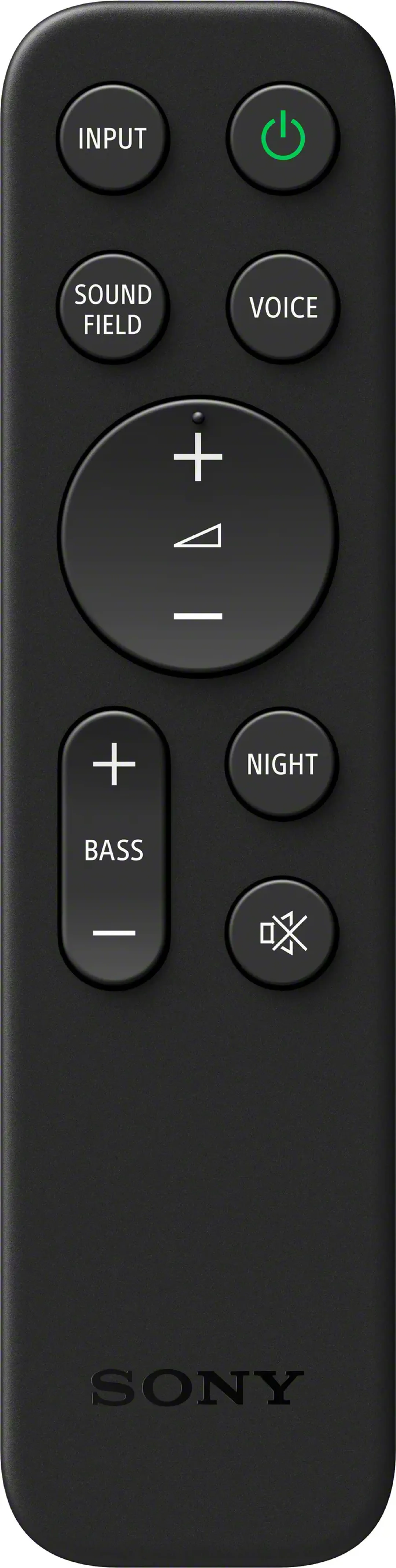 Sony HT-S400 Soundbar - 2.1 kanalen image