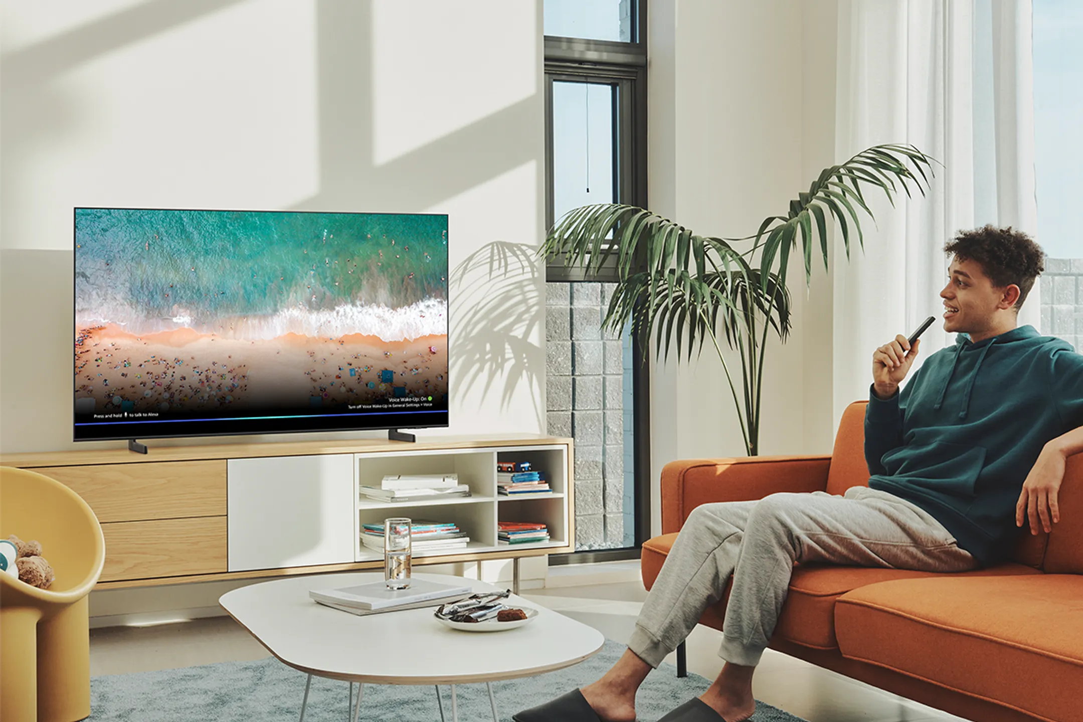 TV QLED 4K QE50Q65B (2022) - 50 inch