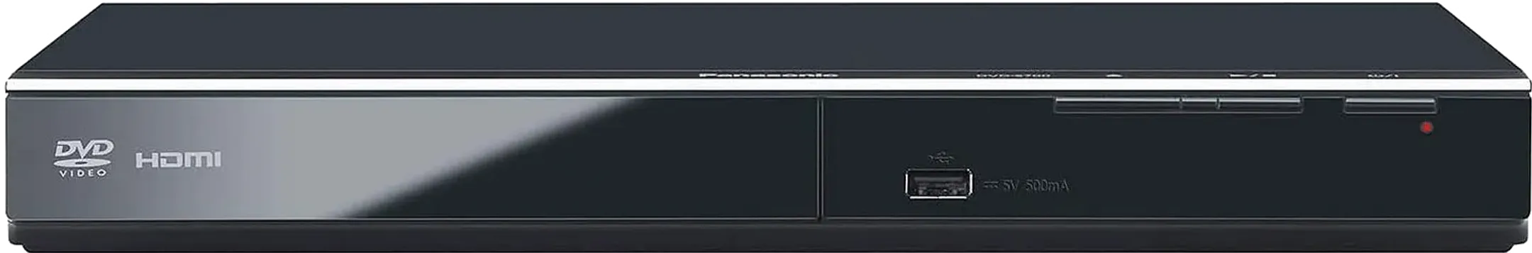 DVD-speler 1080p S700 - Zwart