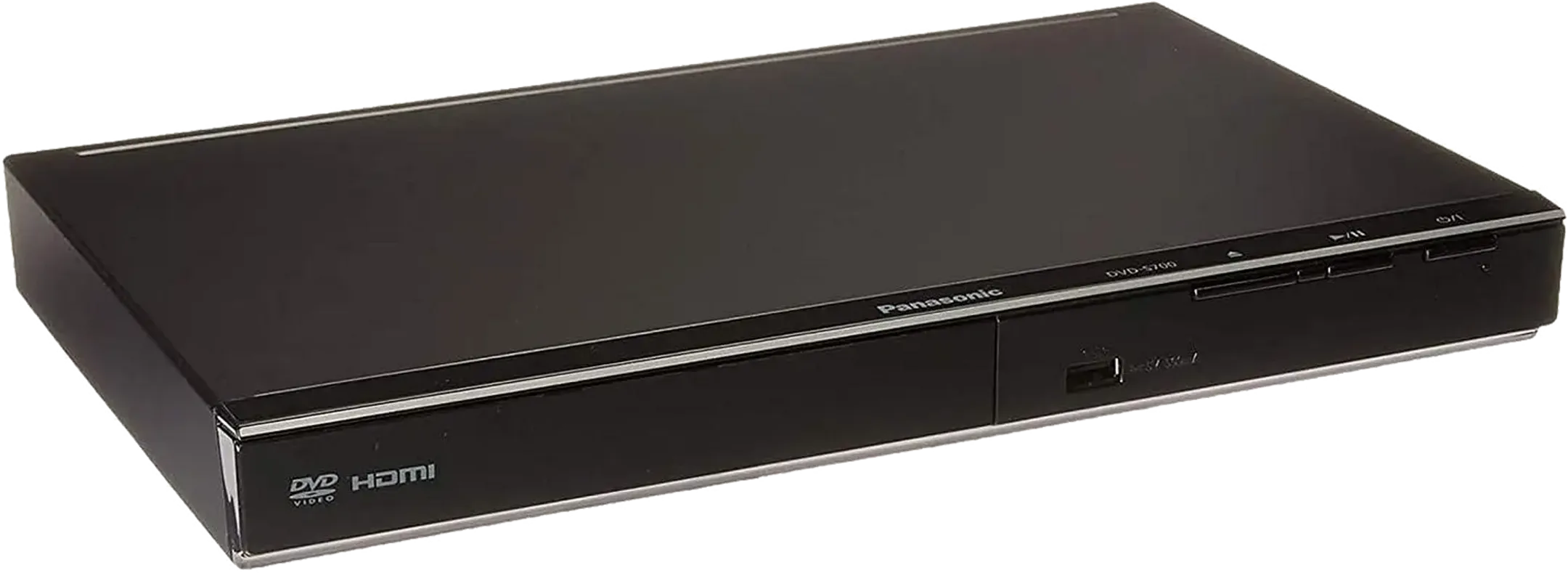 Panasonic Lecteur DVD 1080p S700 - Noir image