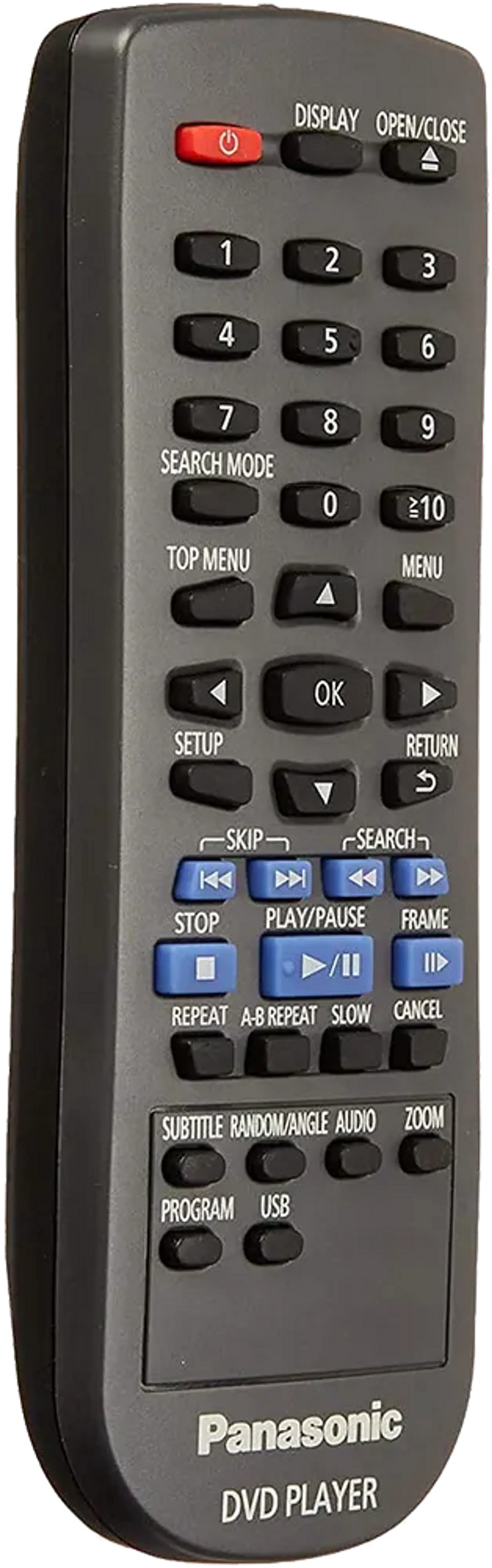 Panasonic Lecteur DVD 1080p S700 - Noir image