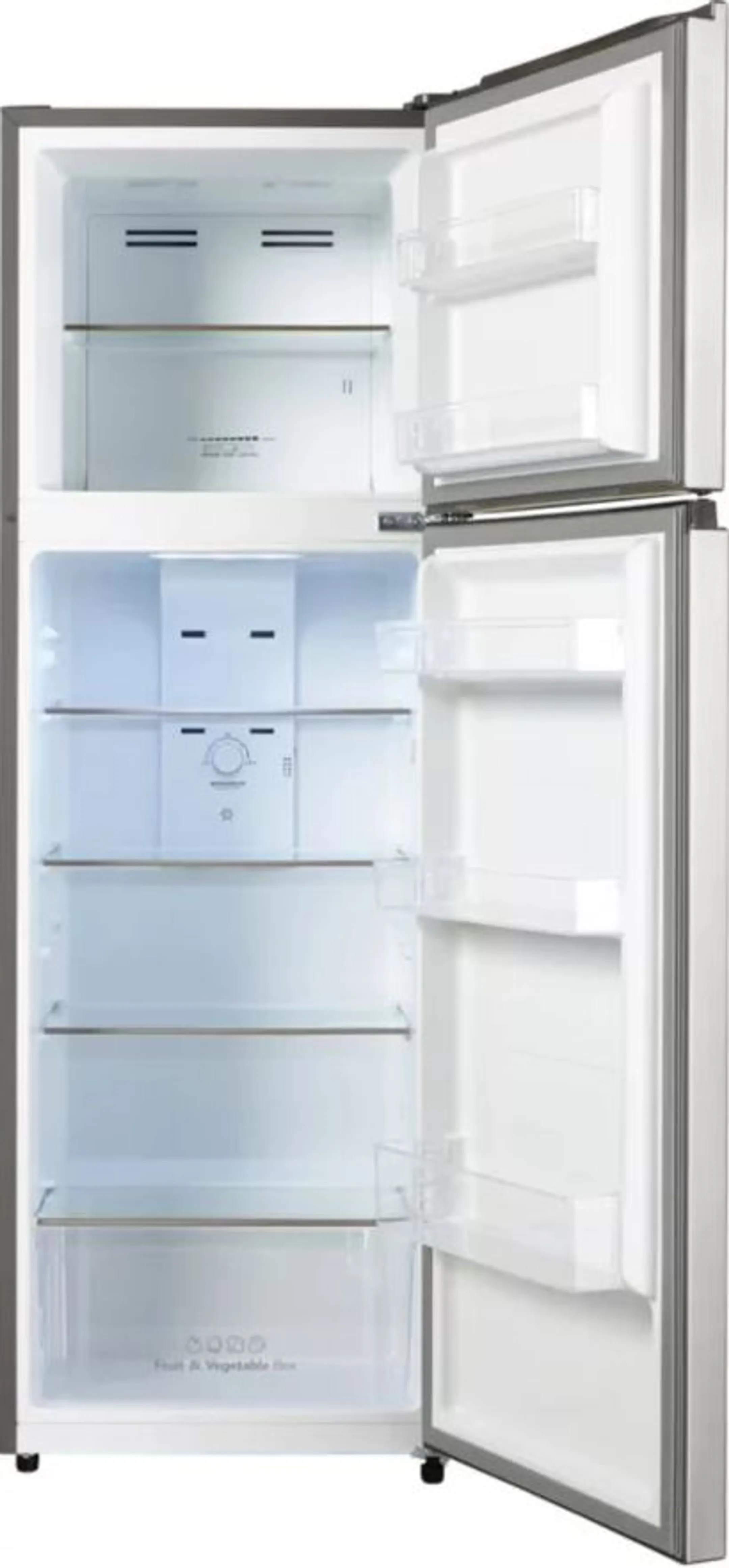 Essentiel-B Koelkast met diepvries ERDV165-55S3 image