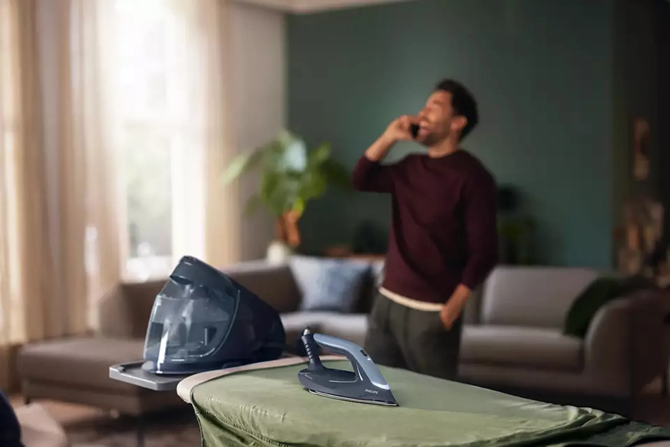 Philips Stoomgenerator PerfectCare 7000 Series PSG7130/20 image