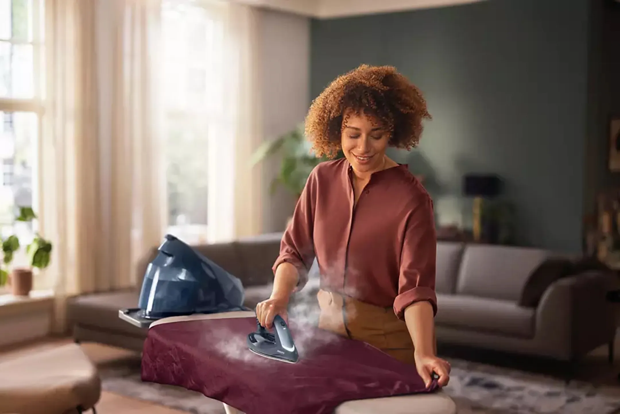 Philips Stoomgenerator PerfectCare 7000 Series PSG7130/20 image