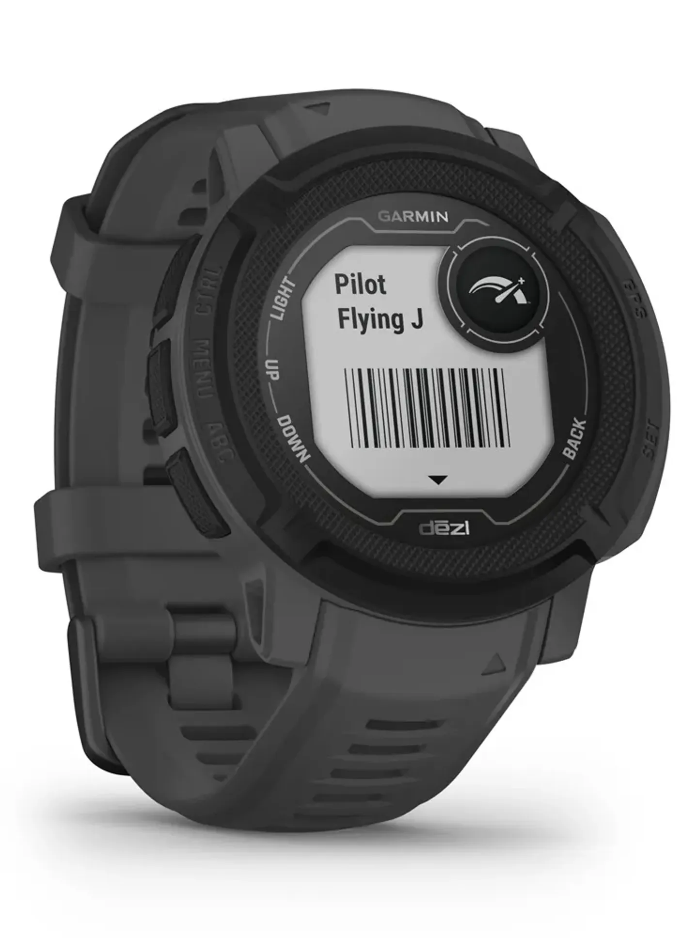Garmin Instinct 2 dēzl Edition Bestel nu, in huis