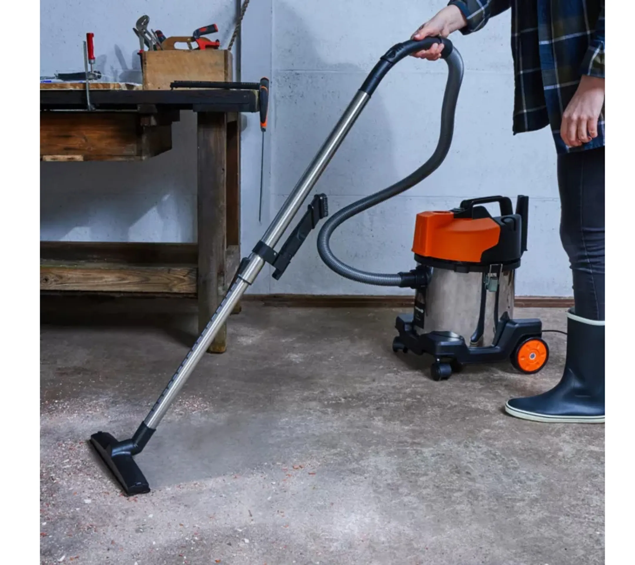 Essentiel-B Aspirateur avale-tout EAC 204 image