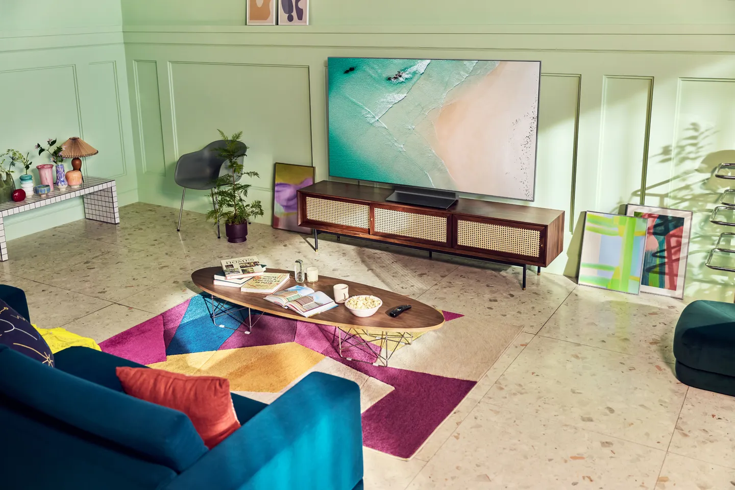 LG TV OLED Evo 4K OLED55C25LB (2022) 55 pouces Livré demain Krëfel