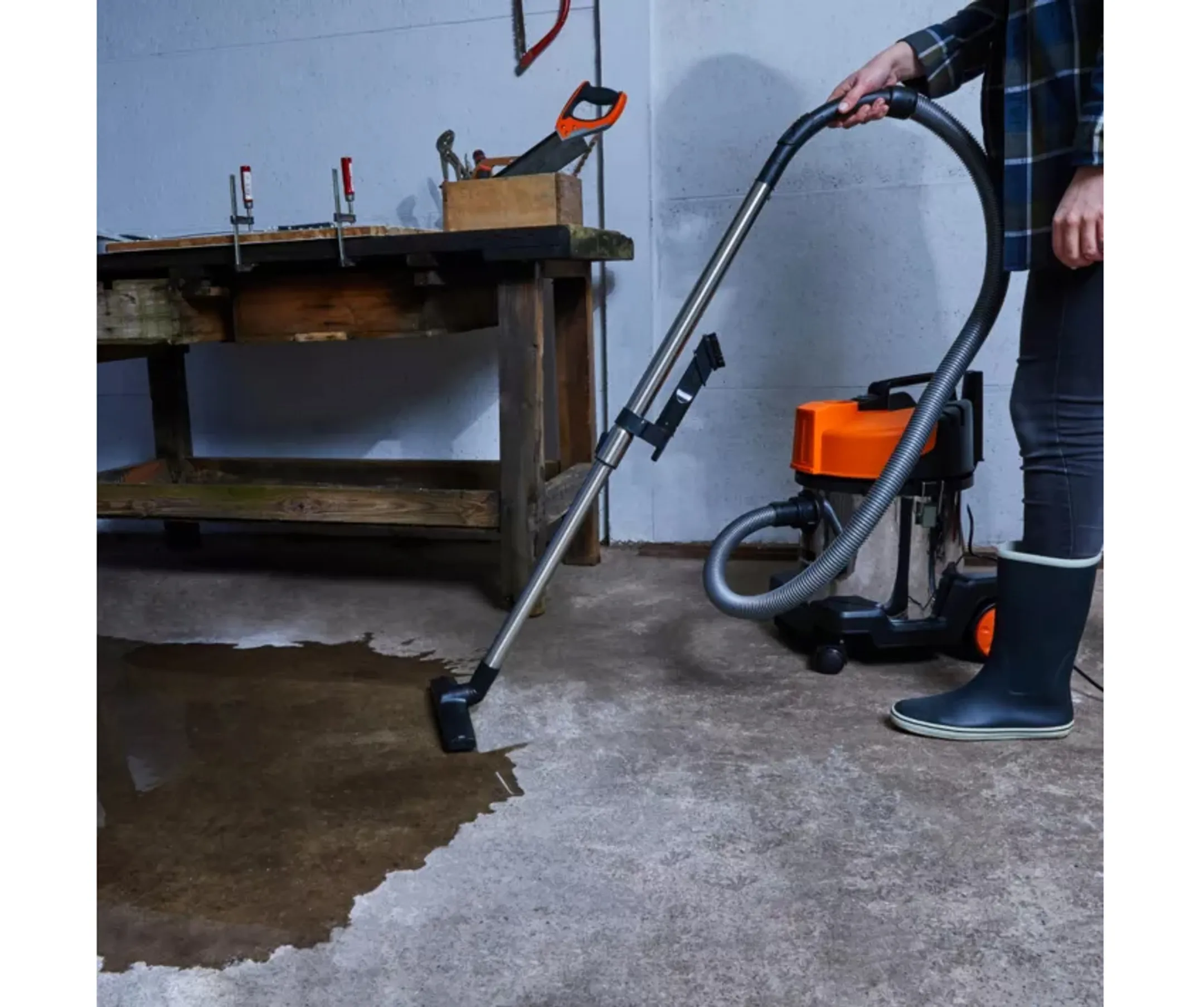 Essentiel-B Aspirateur avale-tout EAC 204 image