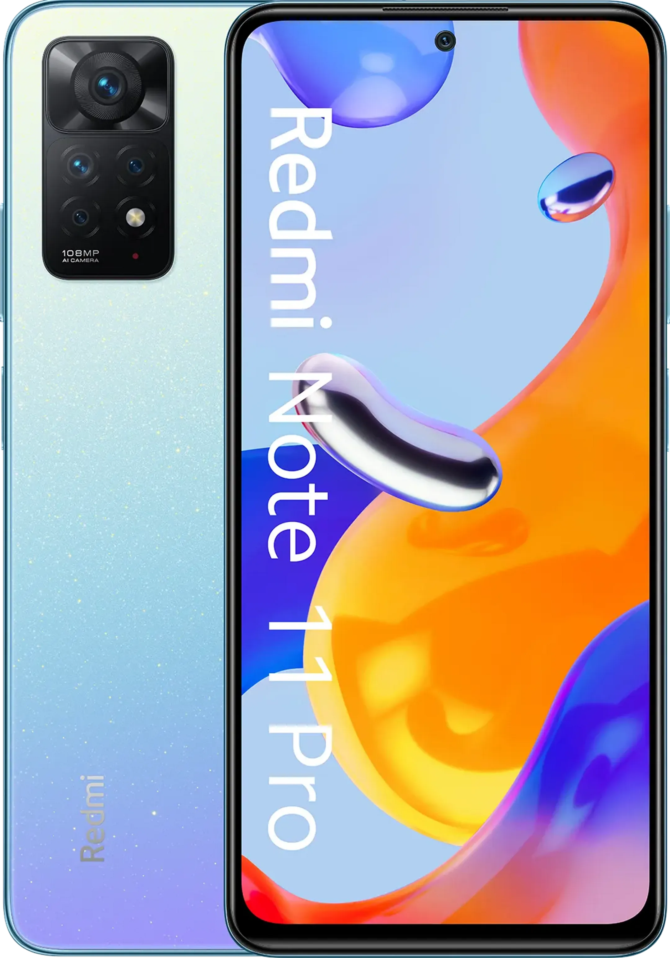 Redmi Note 11 Pro 128 GB Star Blue