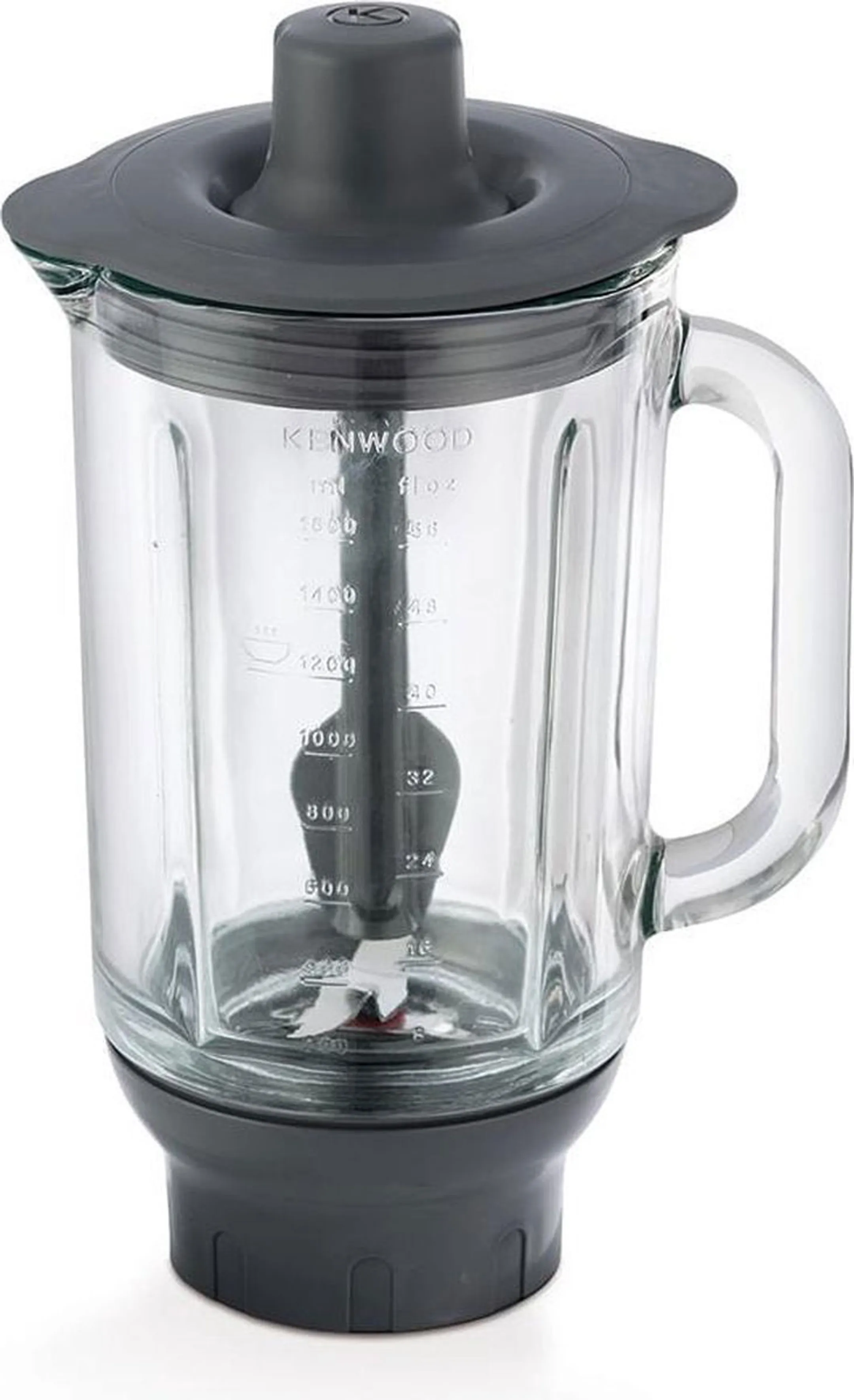 Accessoire glazen blender KAH359GL