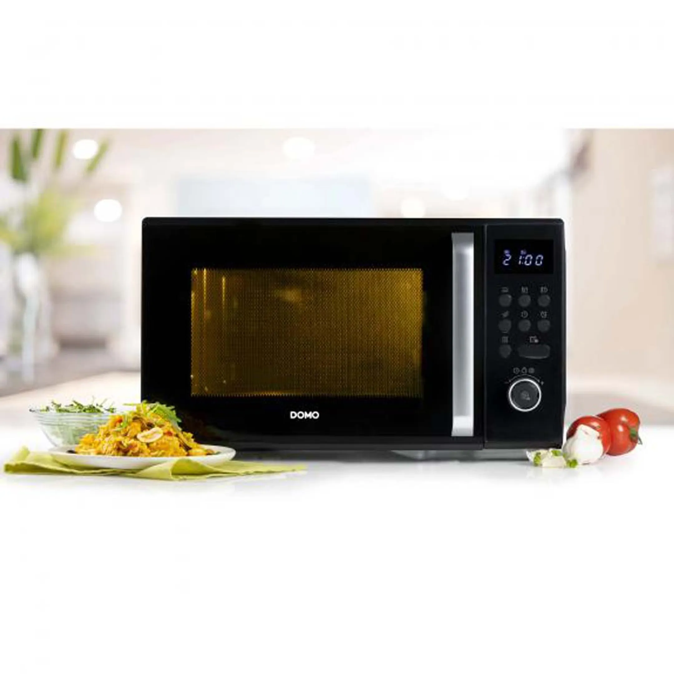 Domo Four à micro ondes DO23101 image