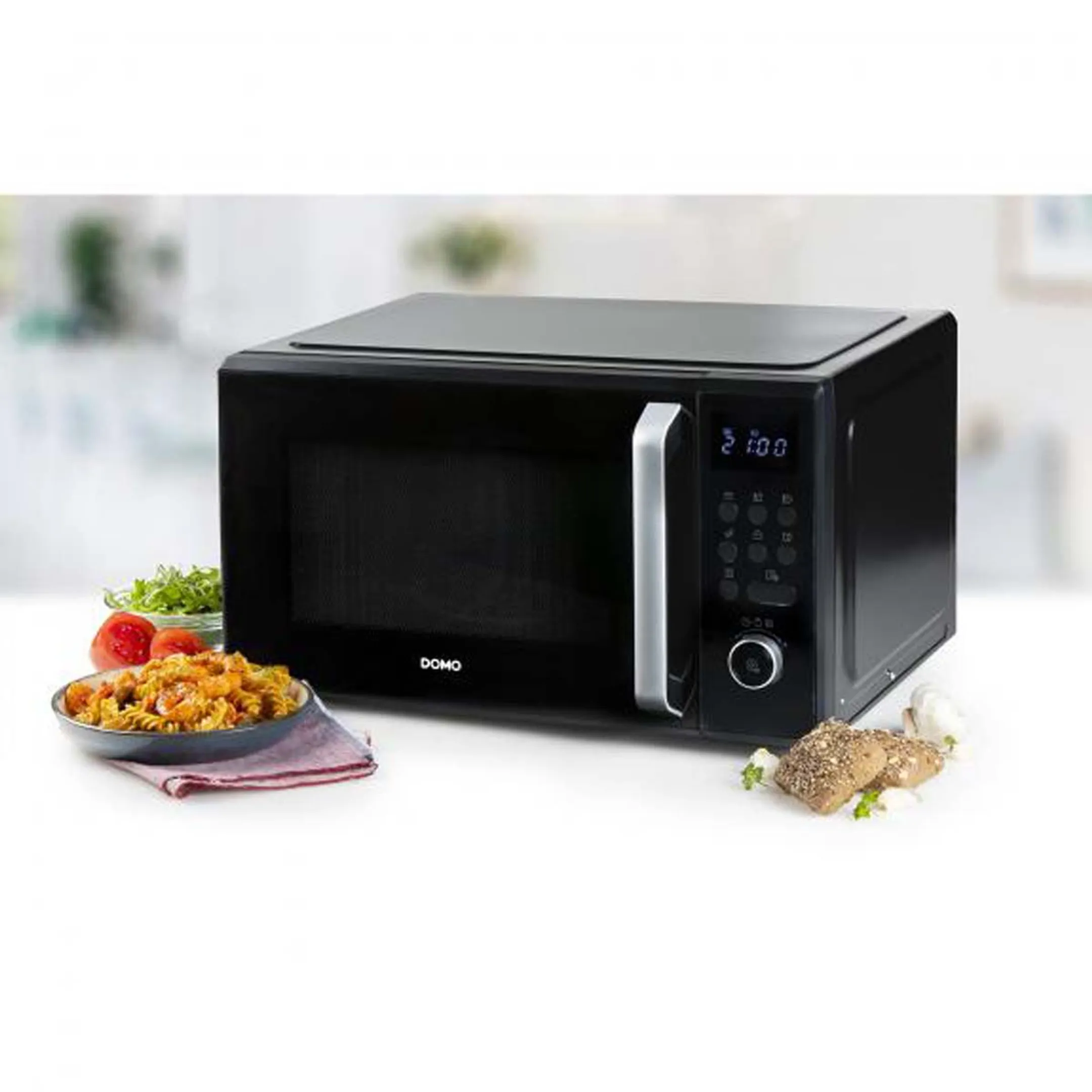 Domo Four à micro ondes DO23101 image