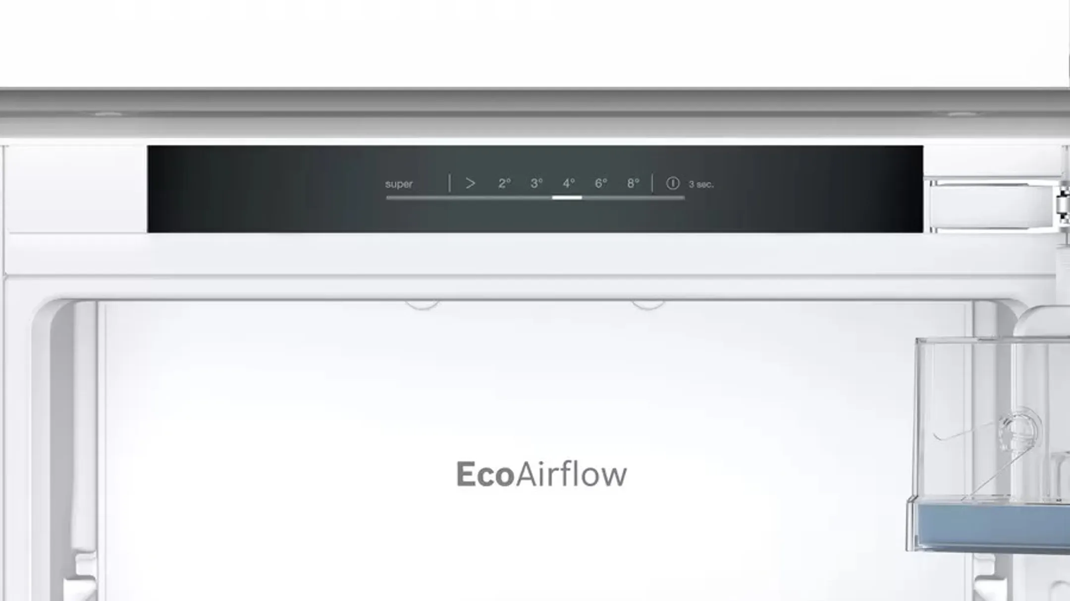 Bosch Combi frigo congélateur KIN86VFE0 NoFrost image
