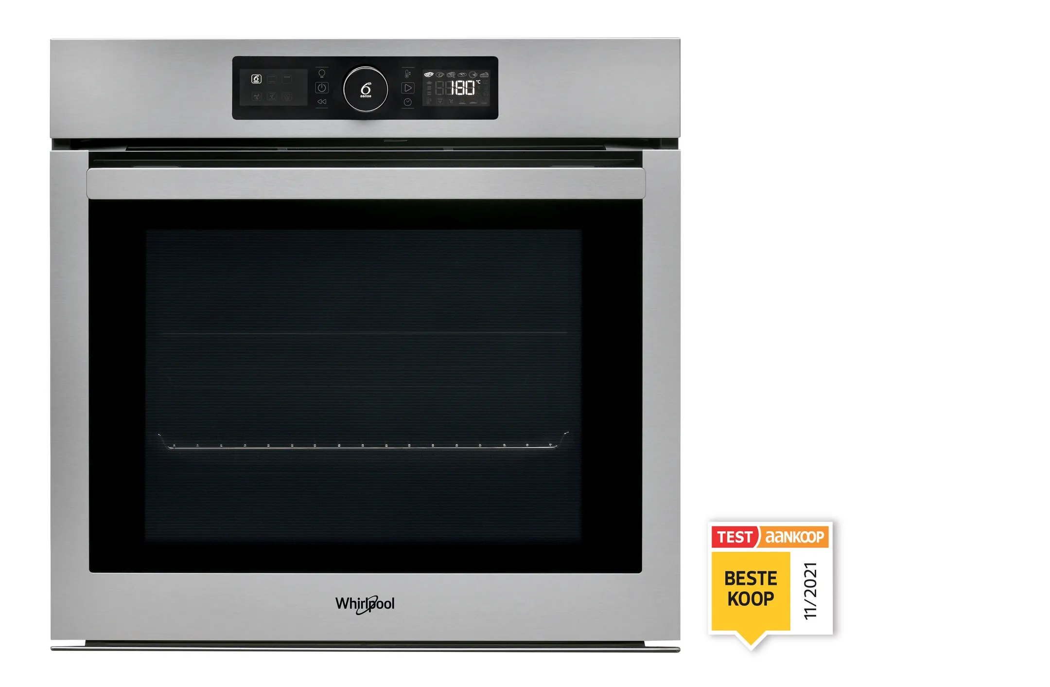 Inbouw oven AKZ9 6270 IX