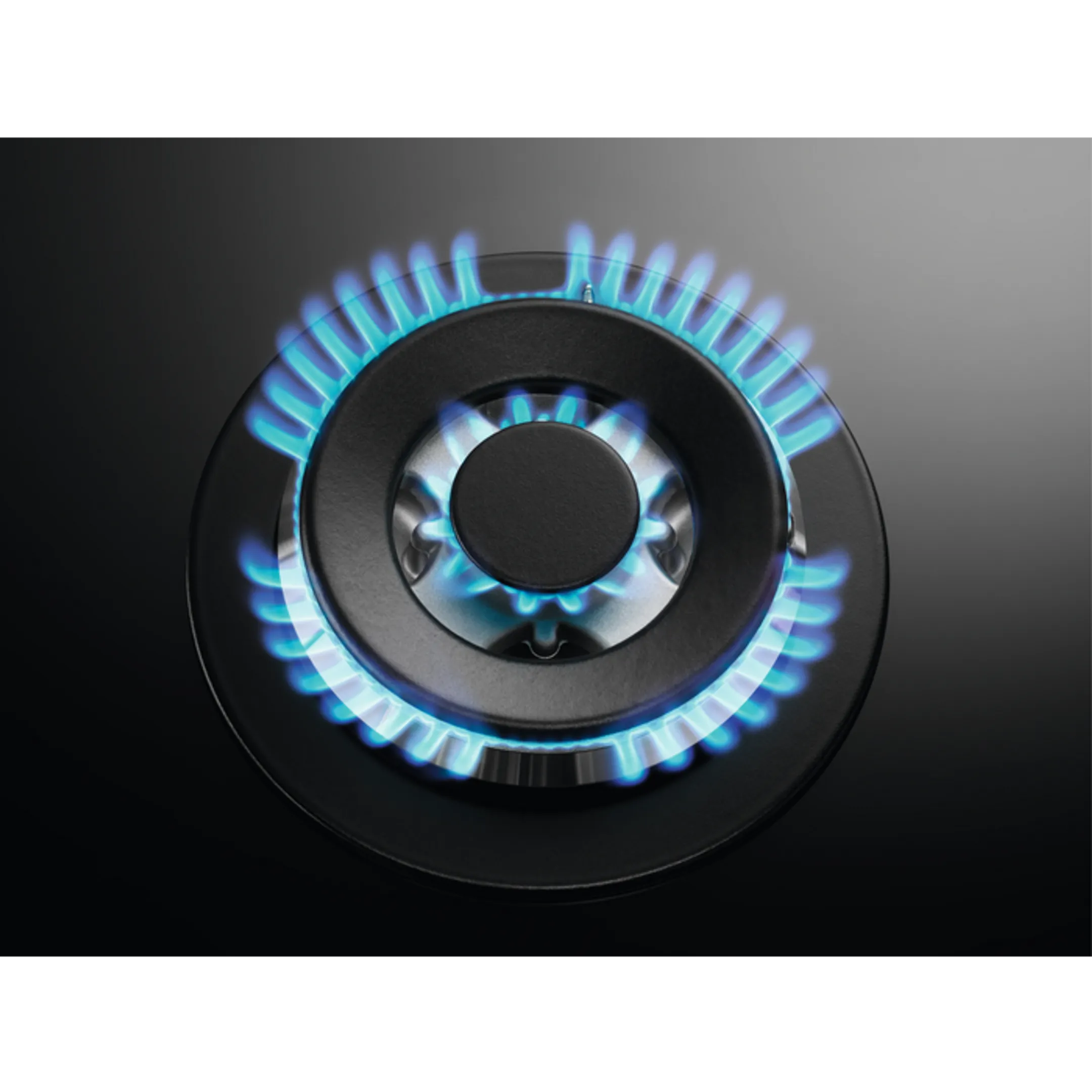 AEG Taque au gaz HKB75820NB StepPower image