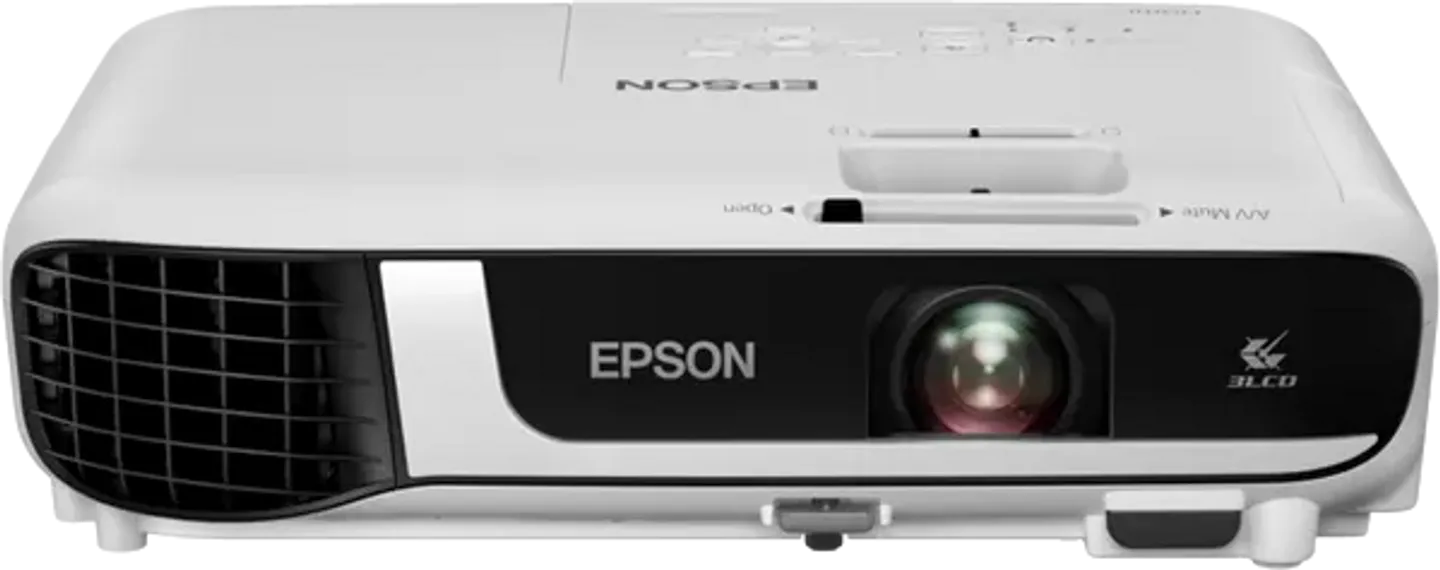 Epson LCD EBX51 Projector Bestel nu, in huis