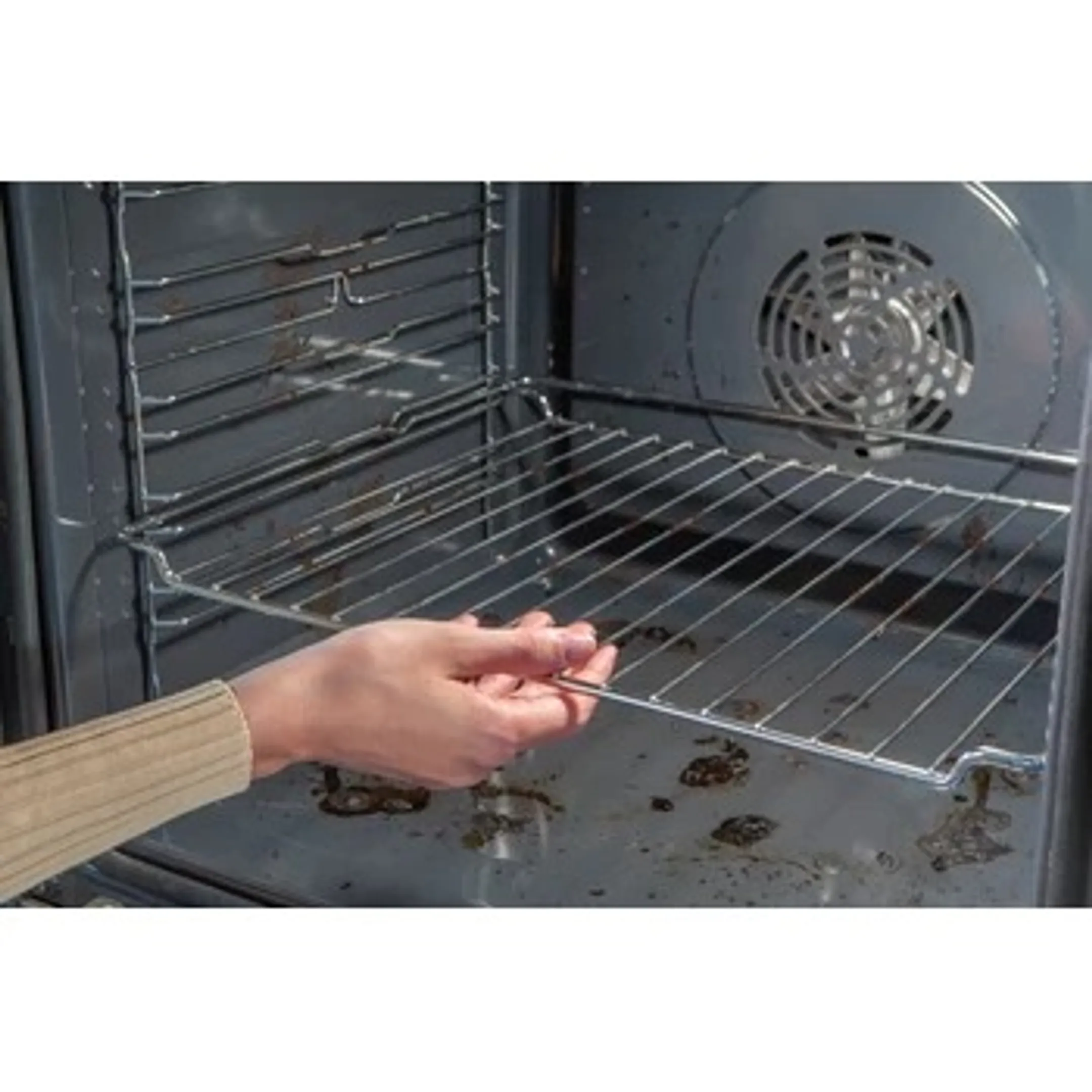 Whirlpool Four à vapeur W11 OS1 4S2 P image