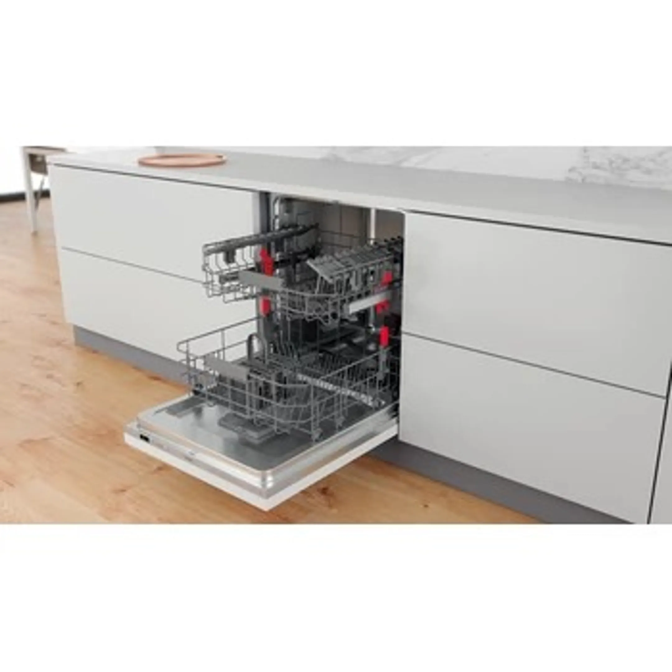 Whirlpool Lave-vaisselle encastrable WIC 3C33 PE image