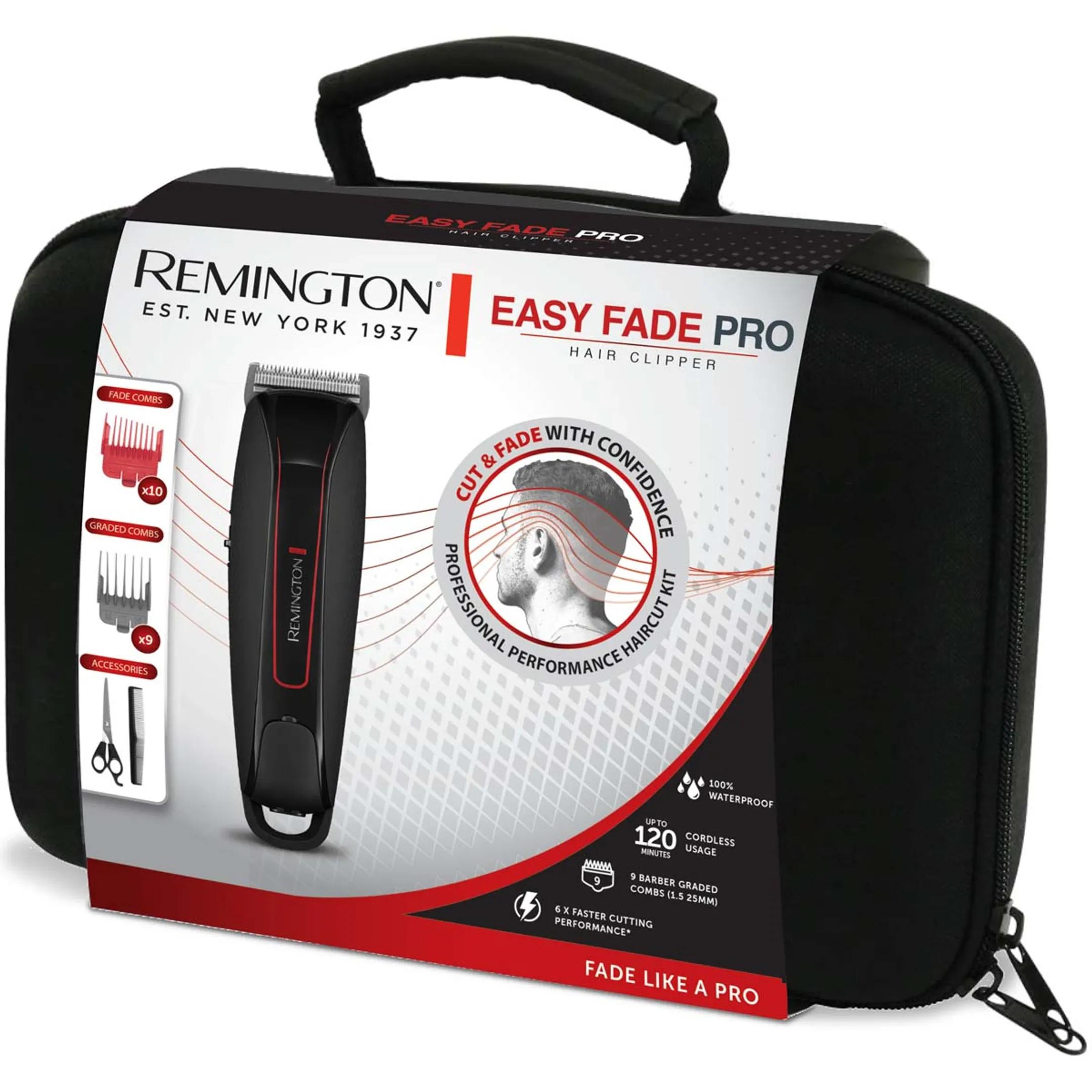 Remington Tondeuse HC550 image