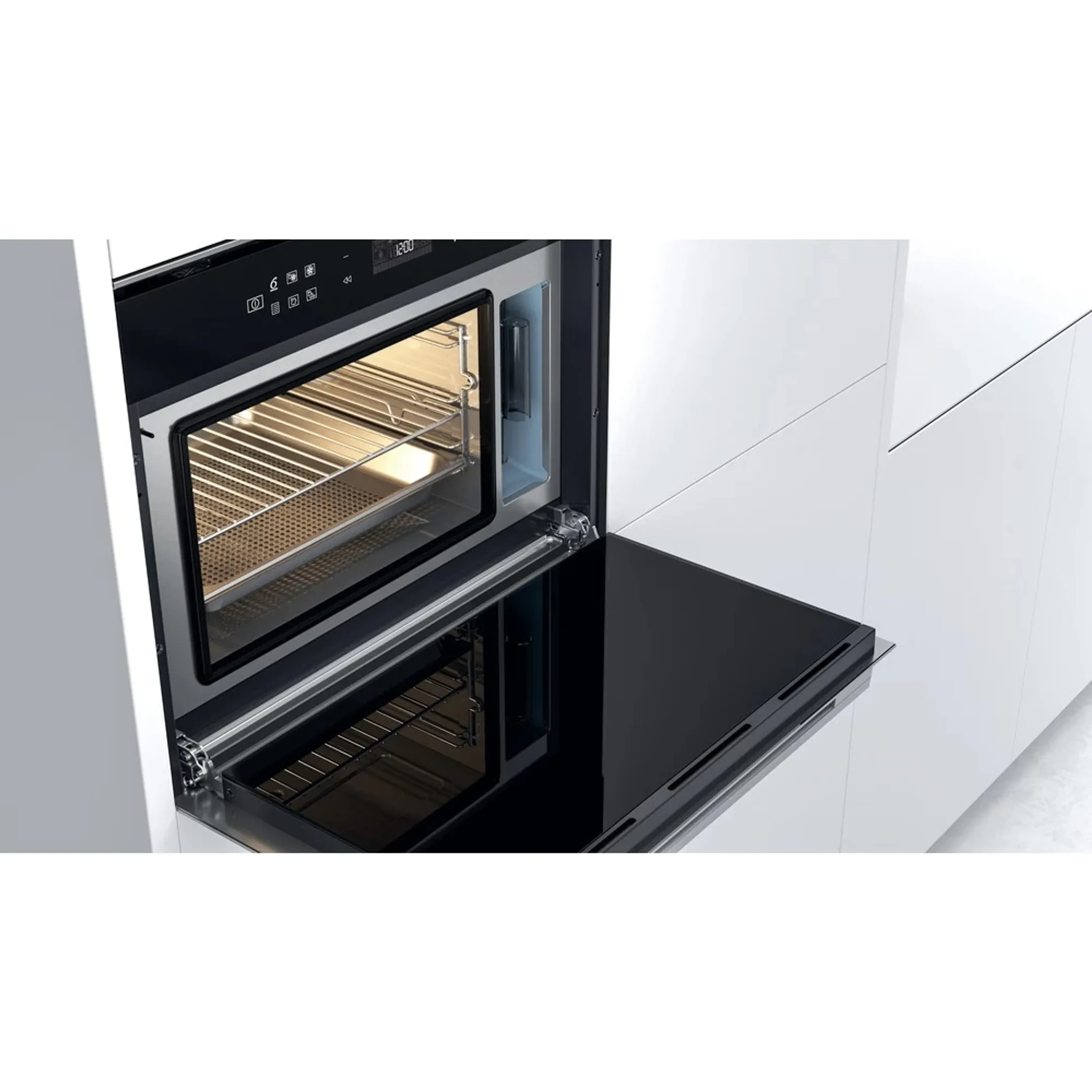 Whirlpool Stoomoven W7 MS450 image