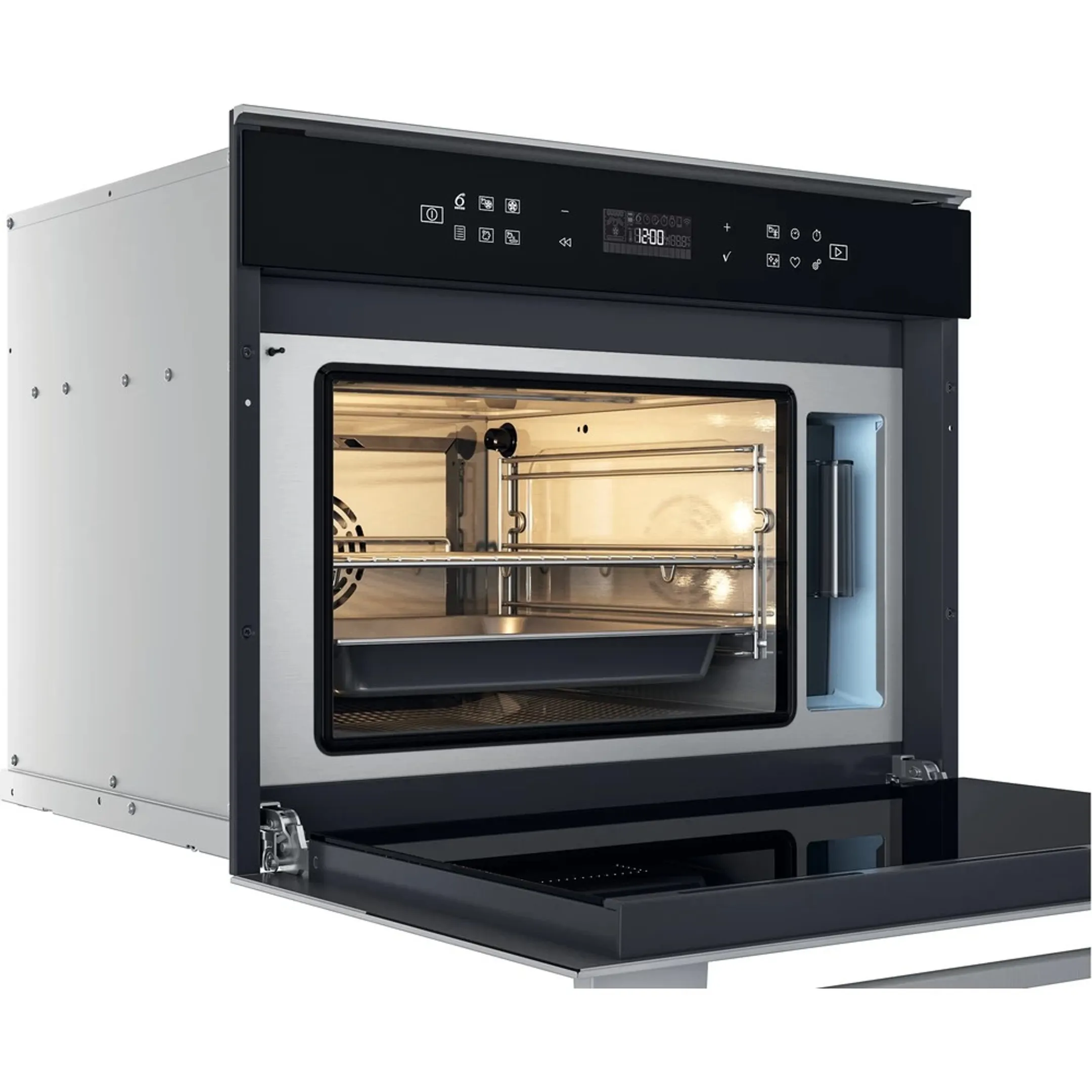 Whirlpool Stoomoven W7 MS450 image