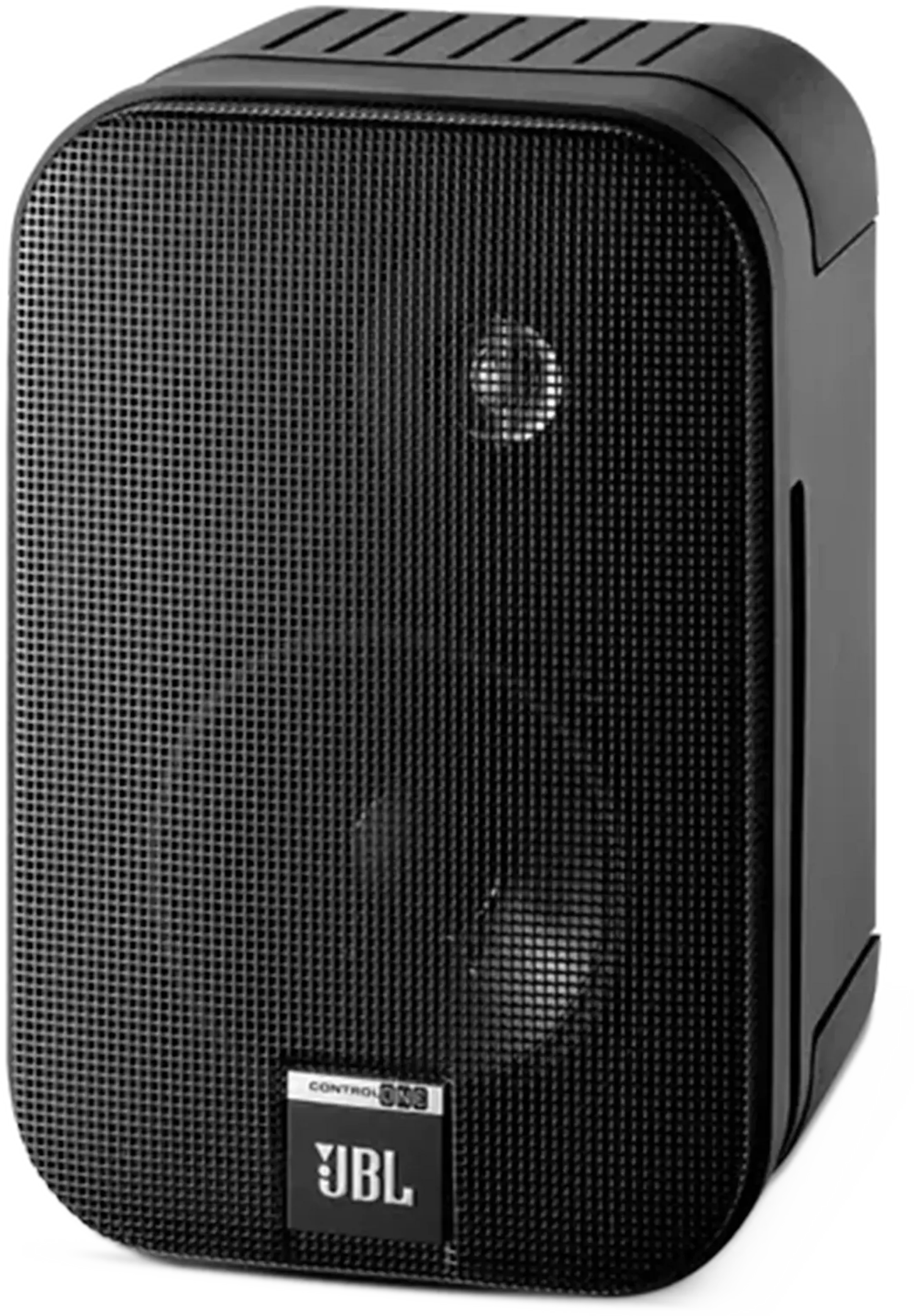 Control One Speaker - Zwart