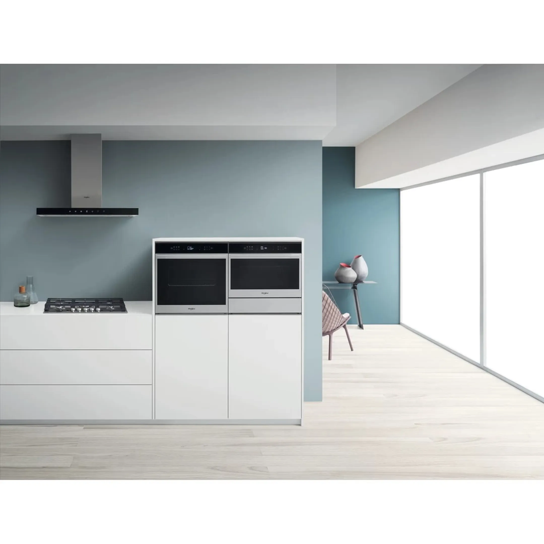 Whirlpool Stoomoven W7 MS450 image