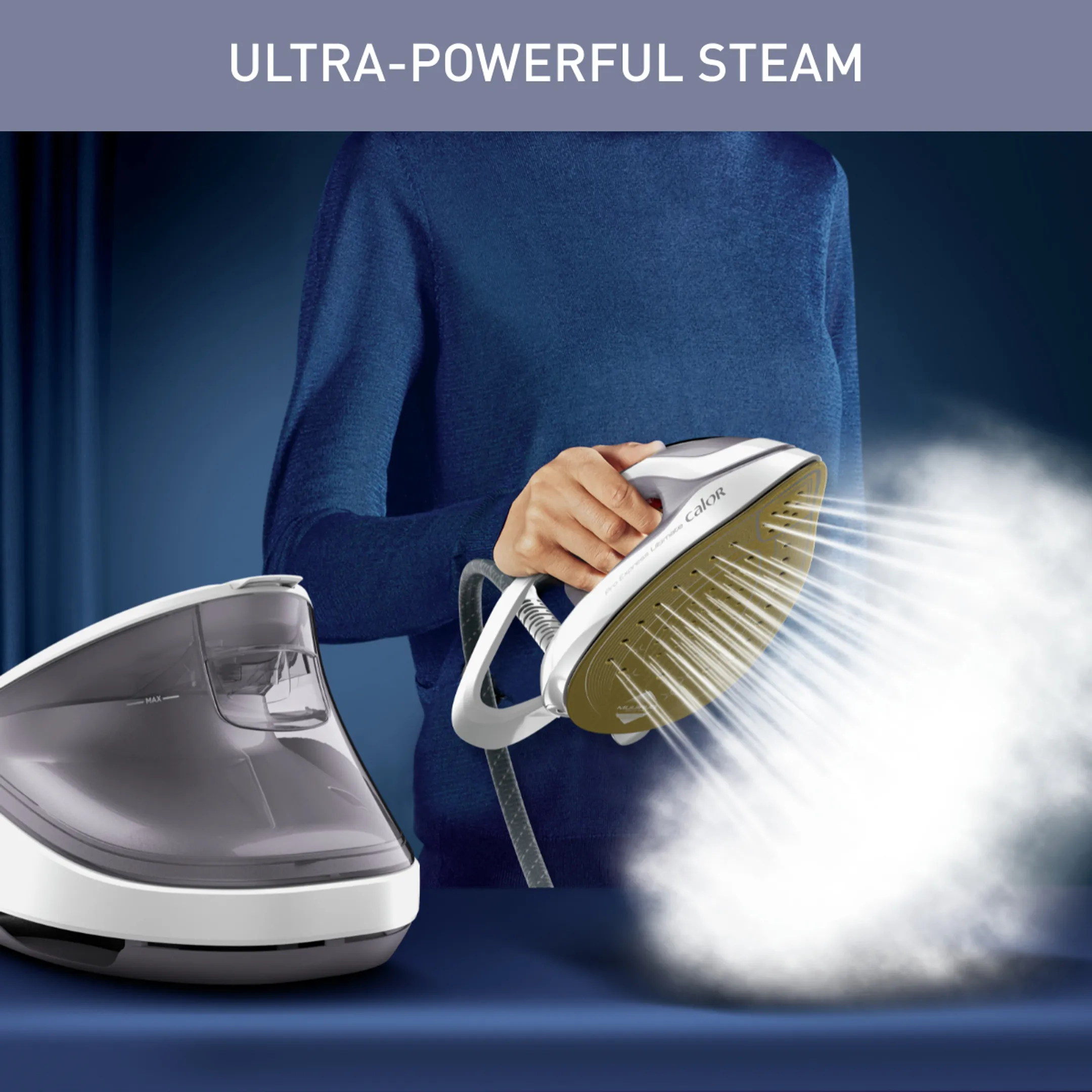 Calor Stoomgenerator Pro Express Ultimate II GV9713C0 image