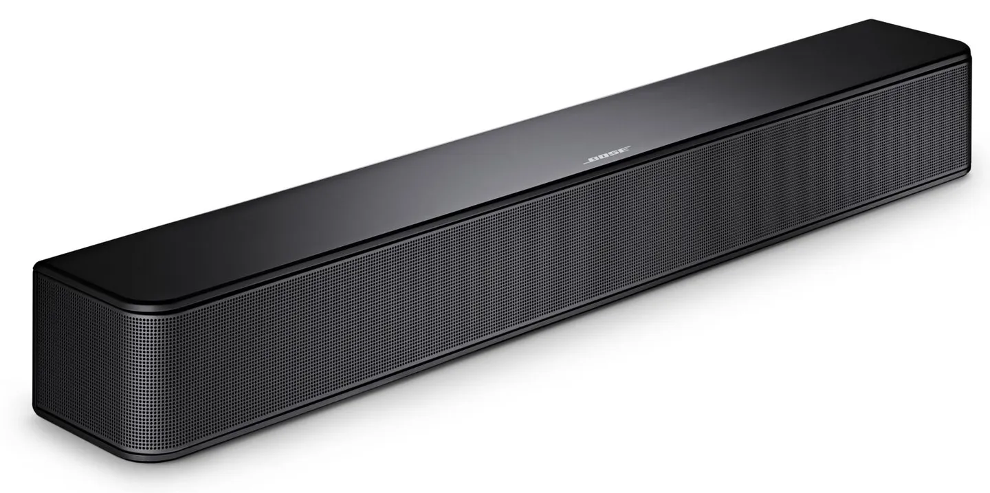 Bose Barre de son Bluetooth Solo Soundbar Série II - Noir | Livré