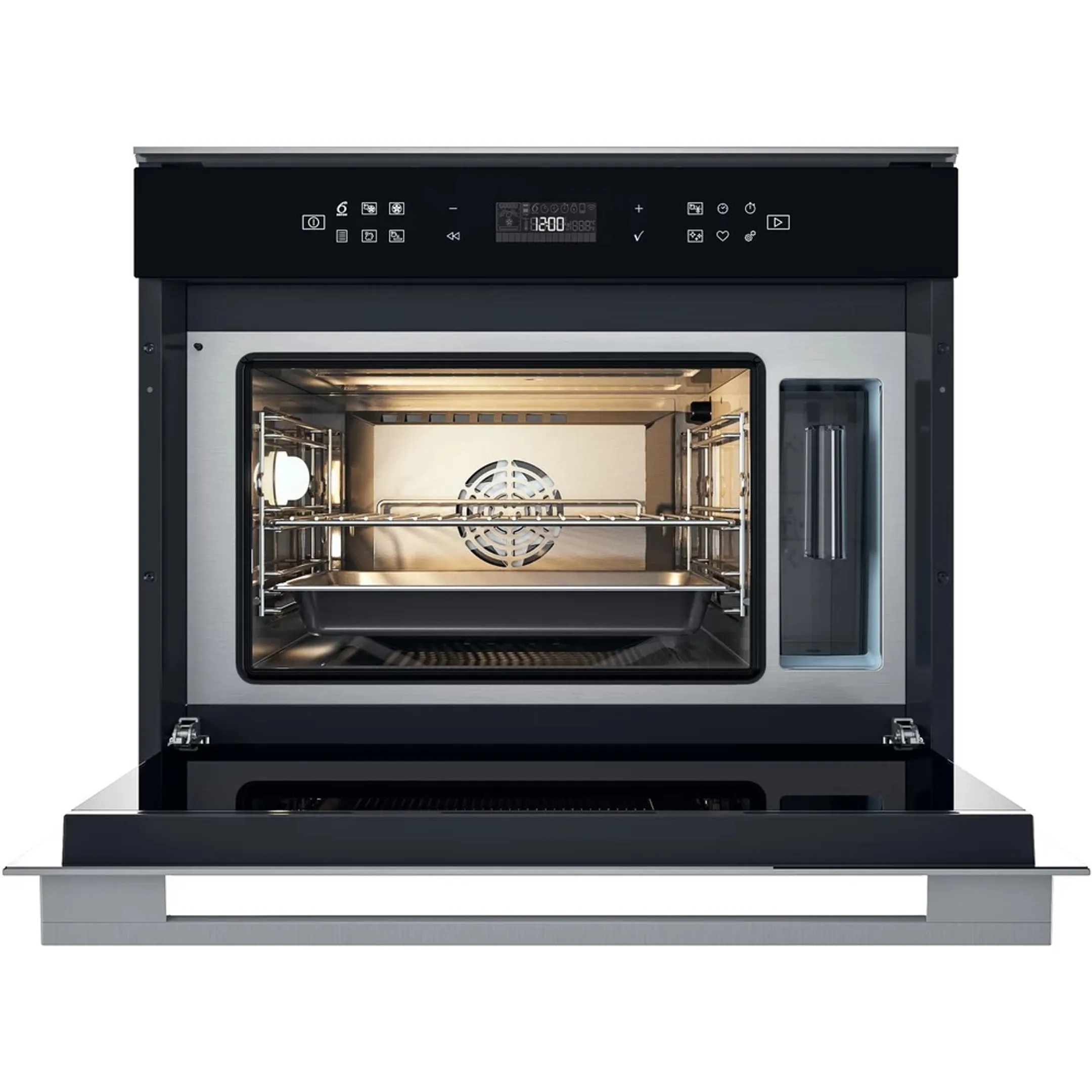 Whirlpool Stoomoven W7 MS450 image