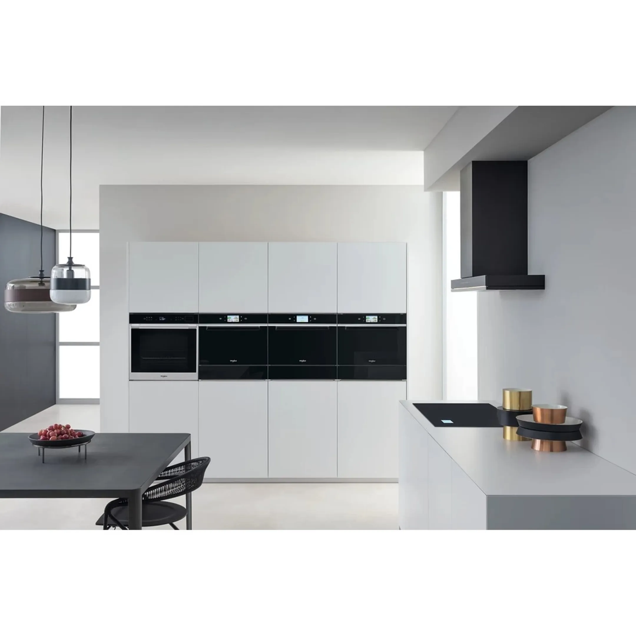 Whirlpool Stoomoven W7 OS4 4S1 H image