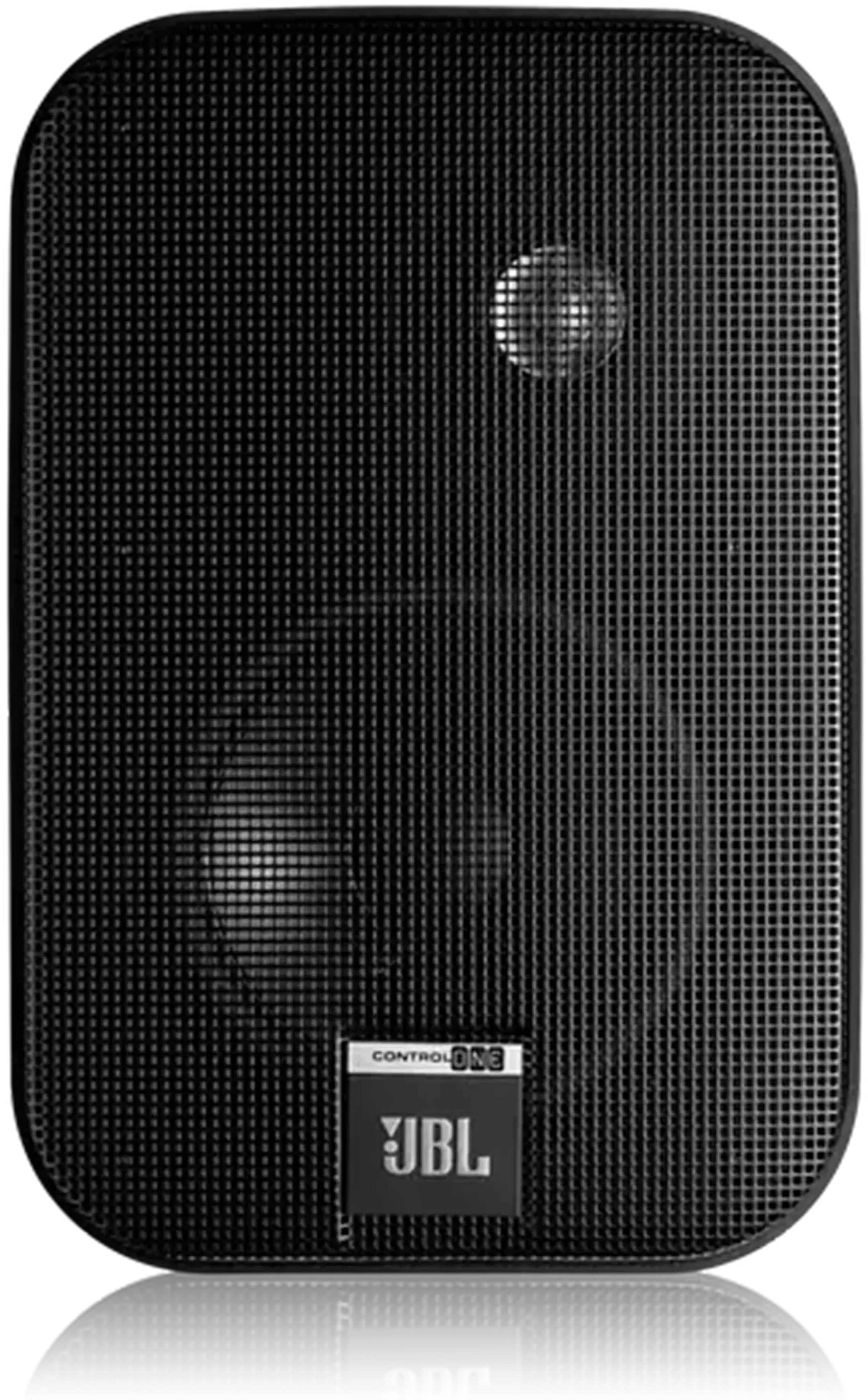 Control One Speaker - Zwart