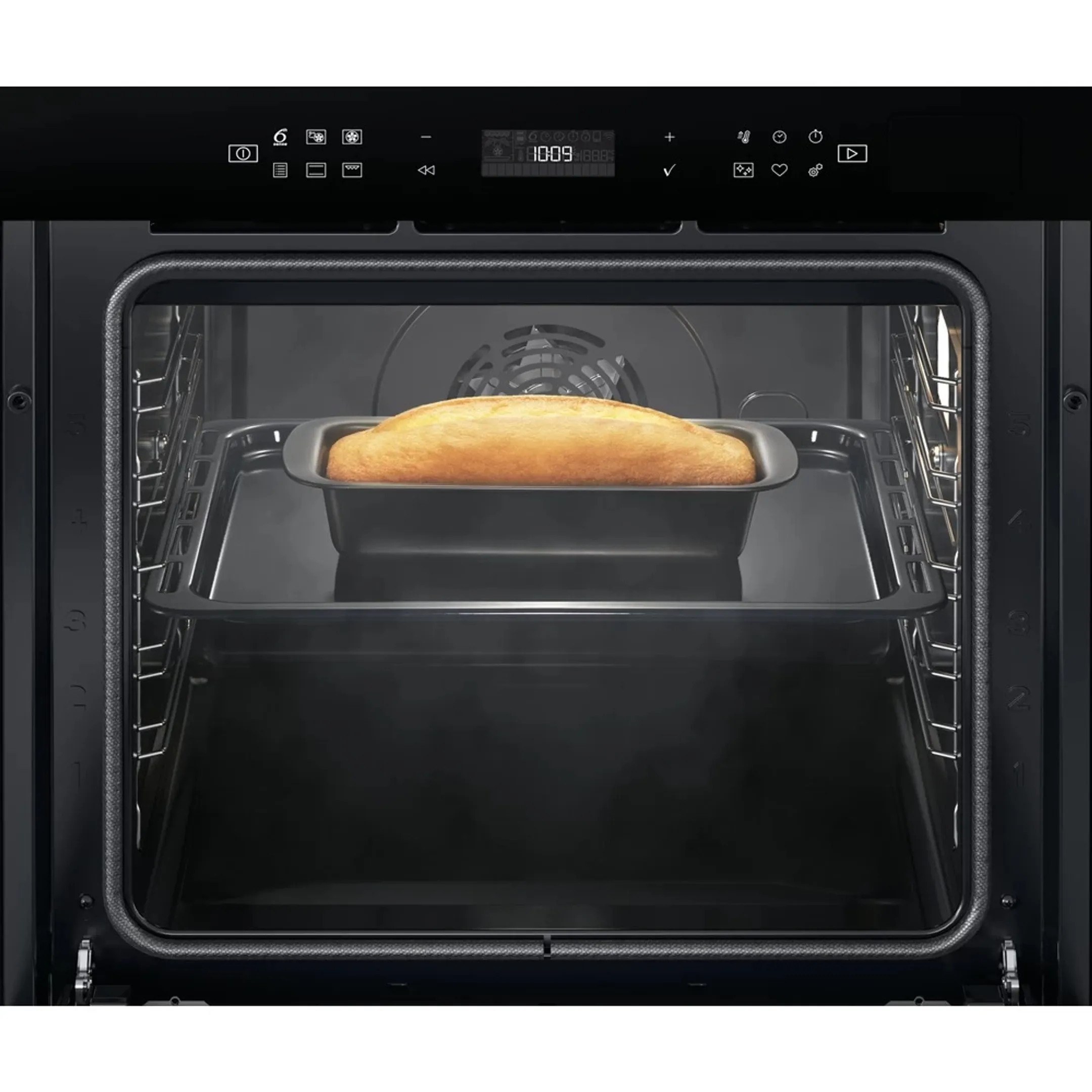 Whirlpool Stoomoven W7 OS4 4S1 H image