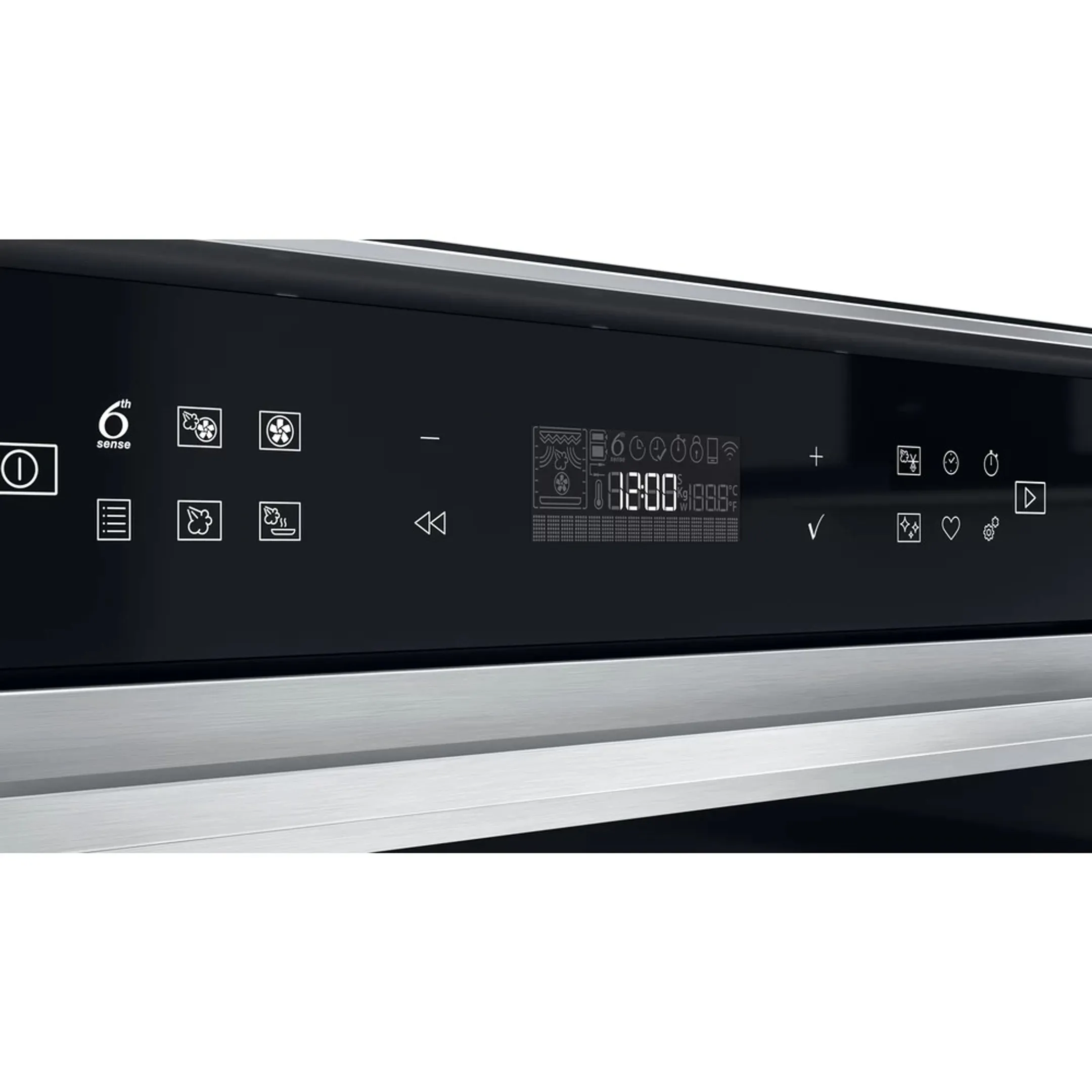 Whirlpool Stoomoven W7 MS450 image