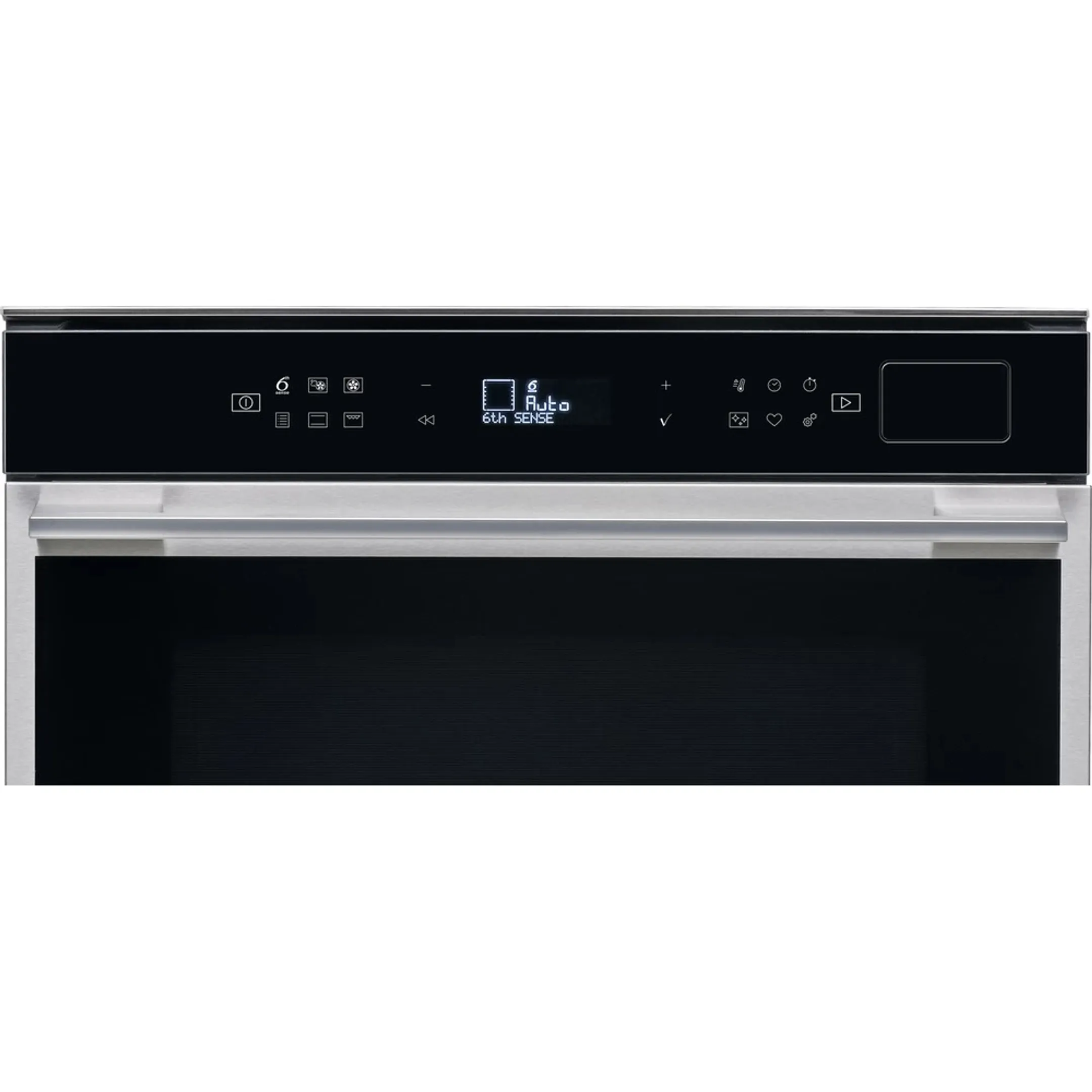 Whirlpool Stoomoven W7 OS4 4S1 H image