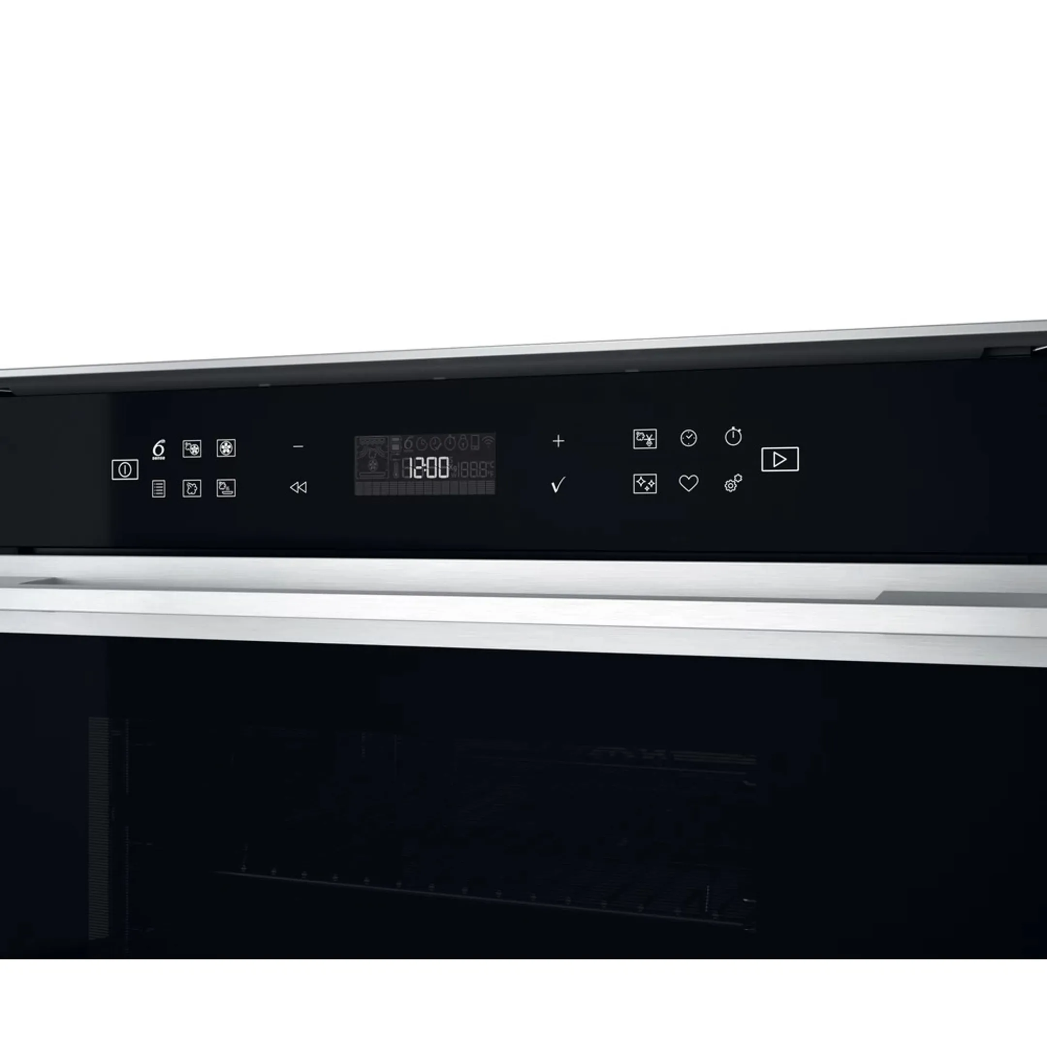 Whirlpool Stoomoven W7 MS450 image