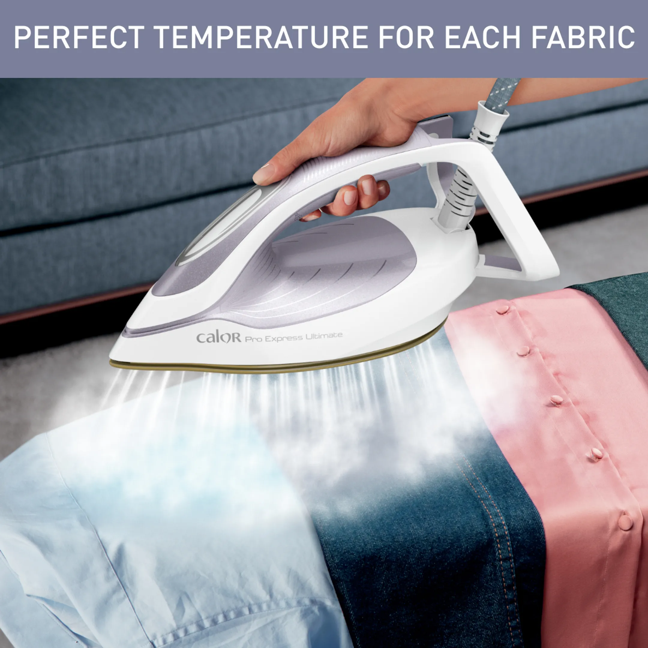 Calor Stoomgenerator Pro Express Ultimate II GV9713C0 image