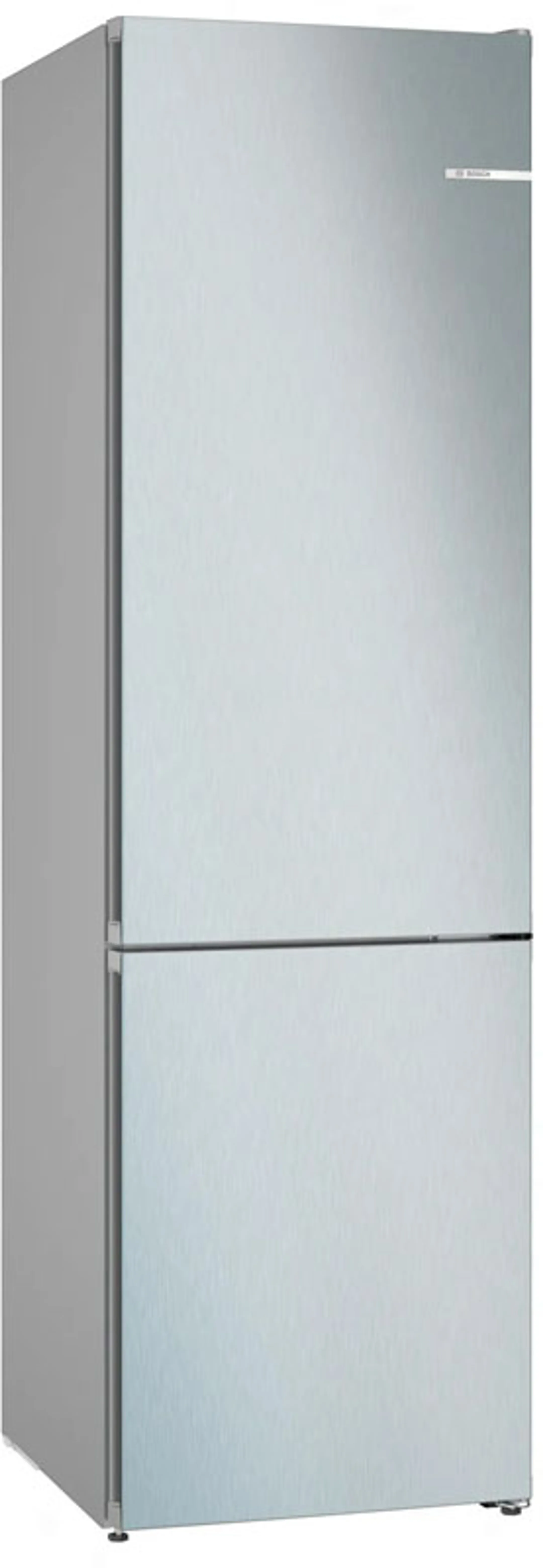 Frigo avec congélateur KGN392LCF Serie 4 Total No-frost 203 cm
